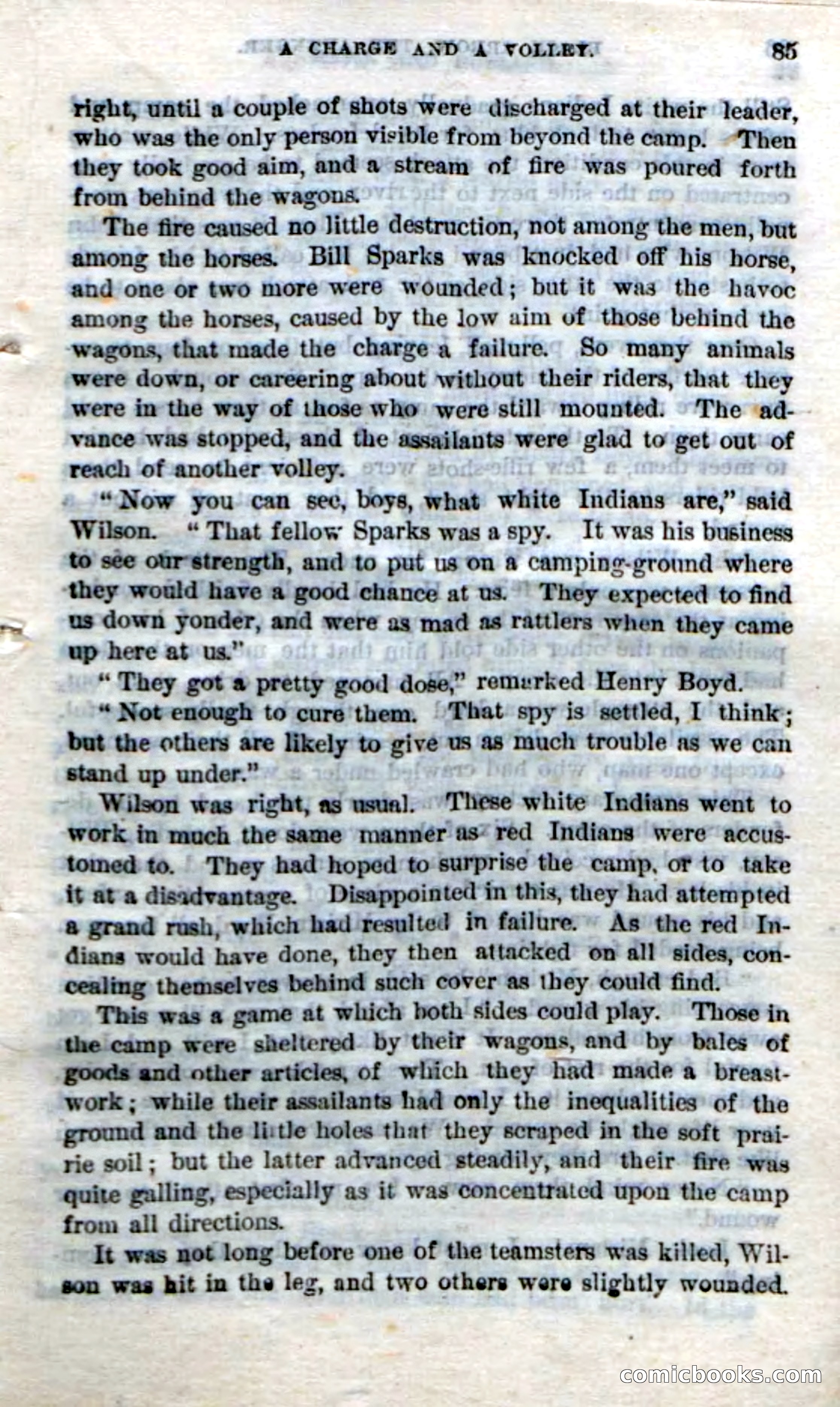 Black Arrow, the Avenger — page 81 of 100