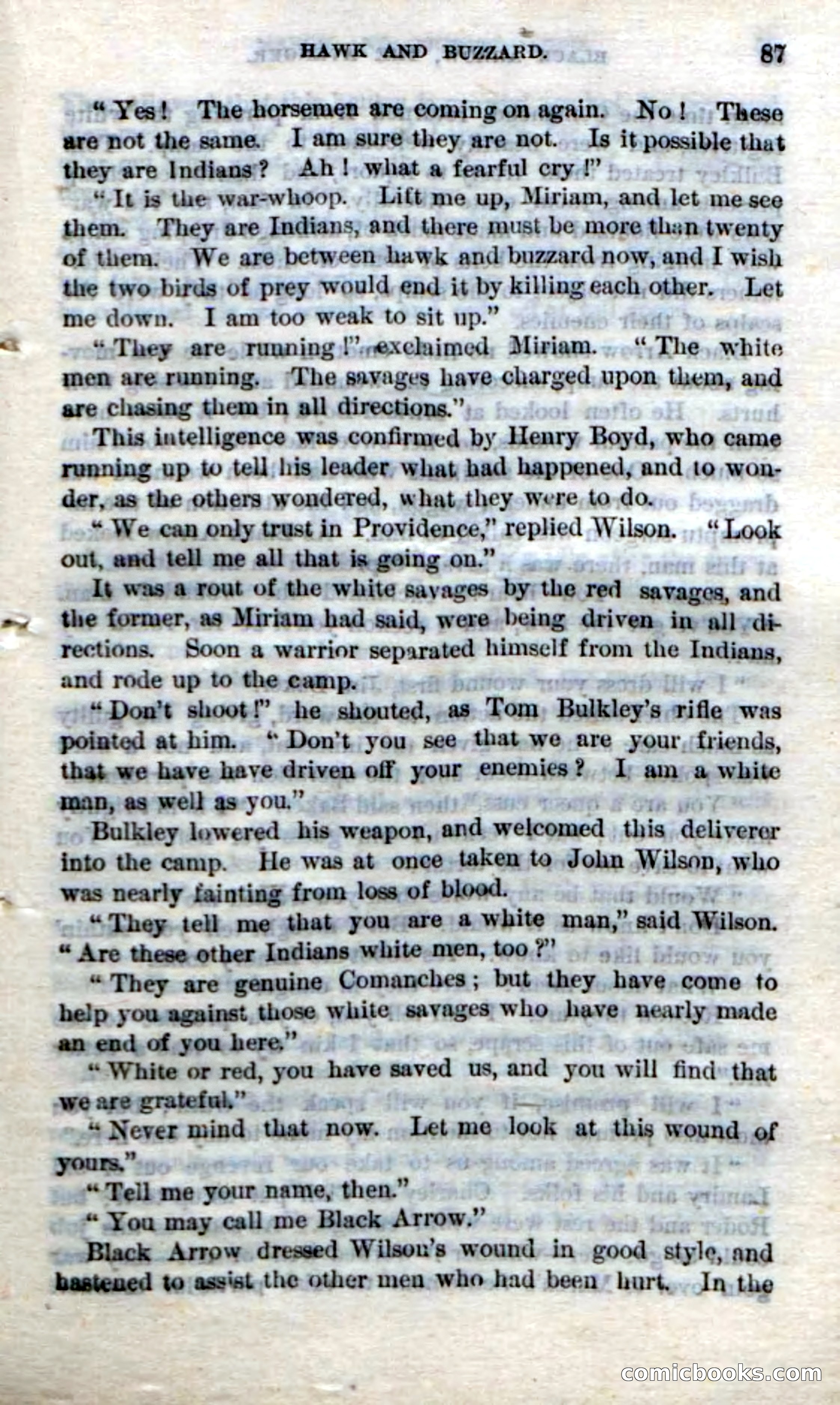 Black Arrow, the Avenger — page 83 of 100