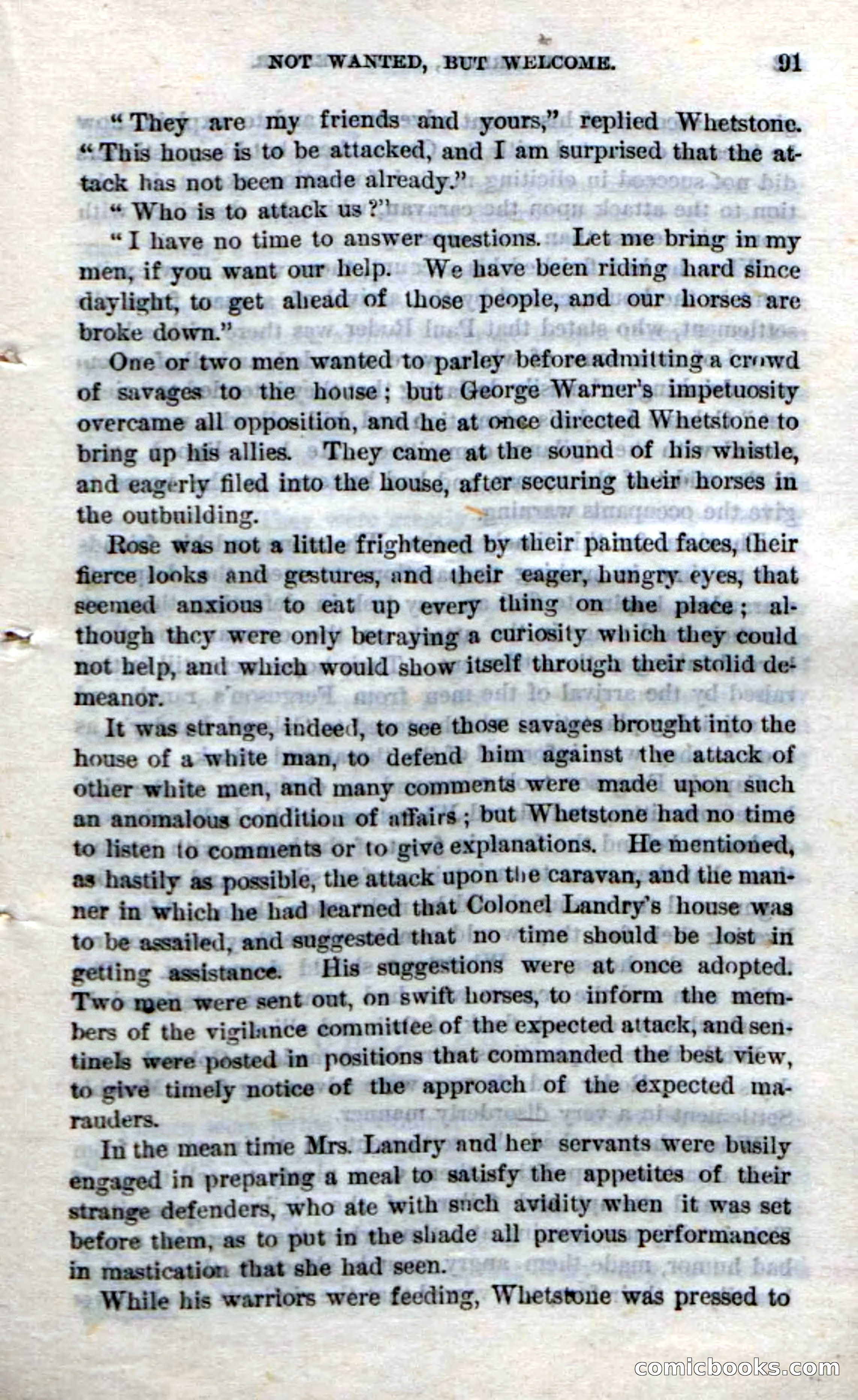Black Arrow, the Avenger — page 87 of 100