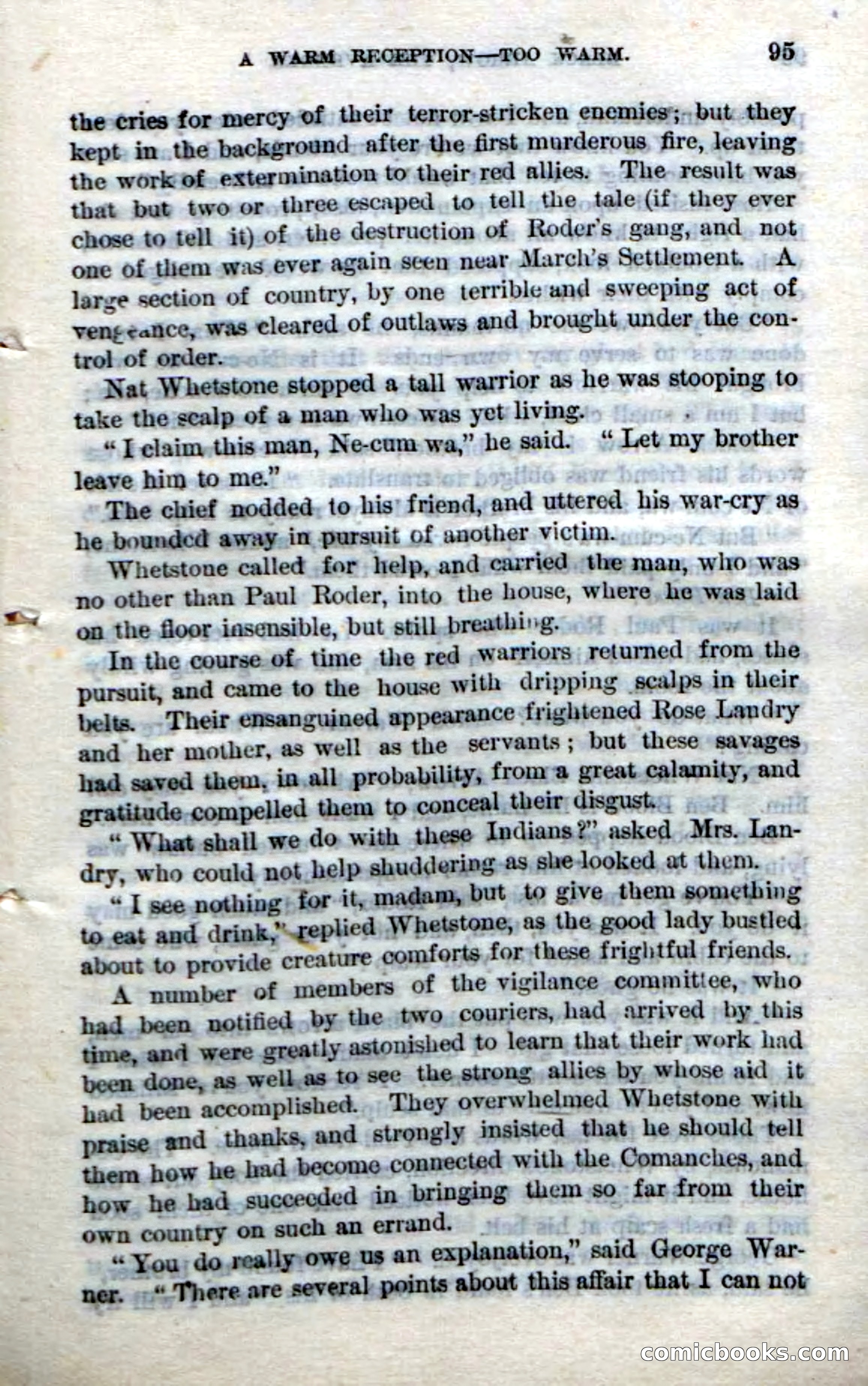 Black Arrow, the Avenger — page 91 of 100