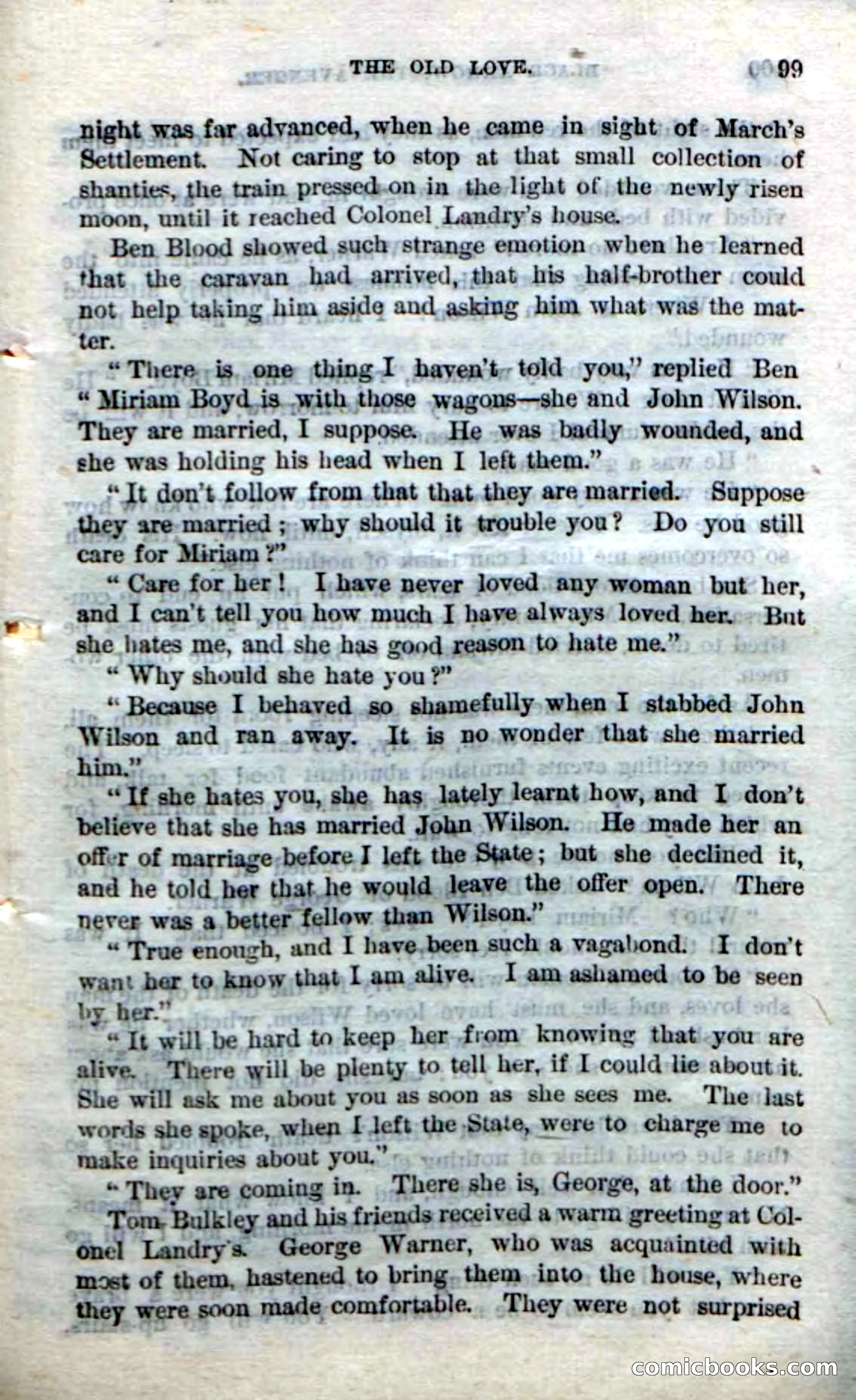 Black Arrow, the Avenger — page 95 of 100
