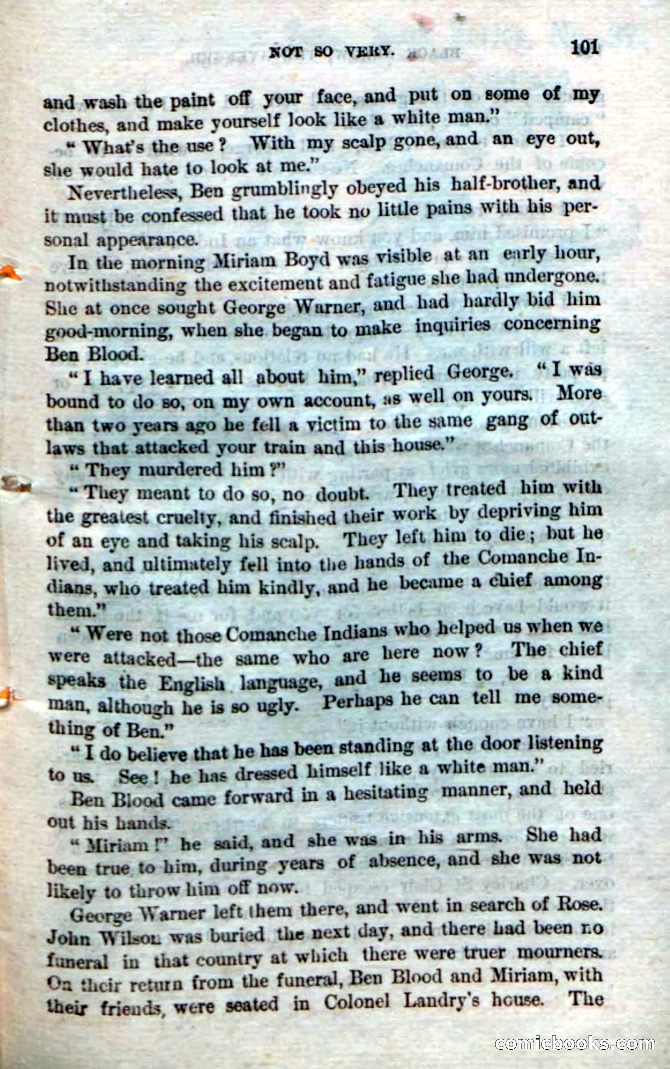 Black Arrow, the Avenger — page 97 of 100