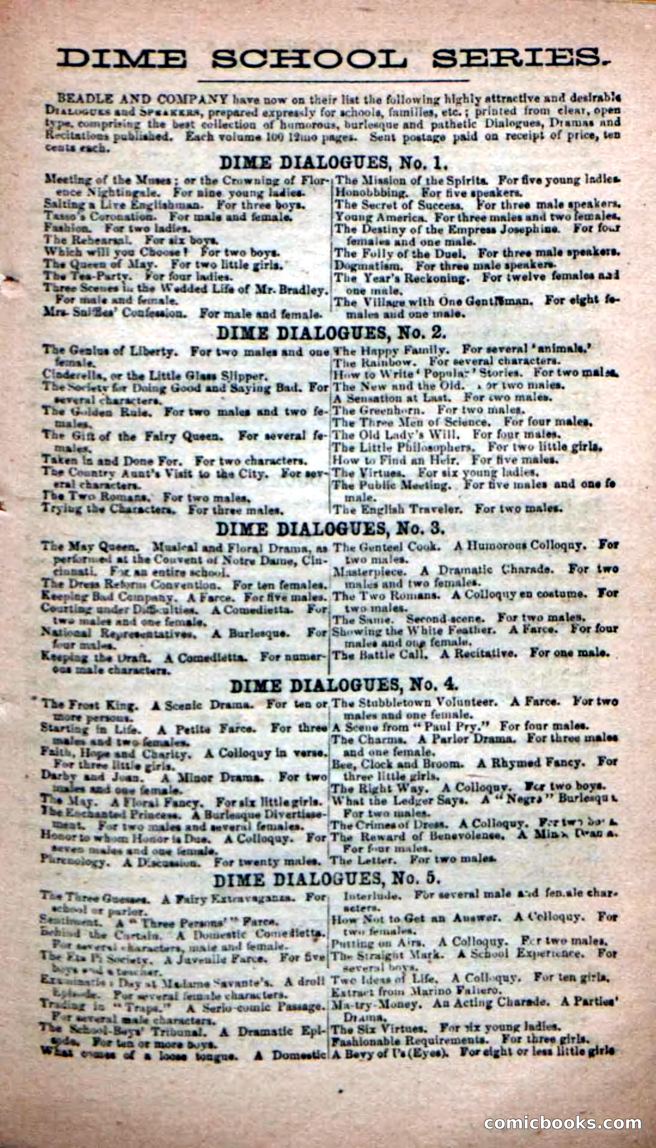 Beadle's Dime Novels No. 226: The Mustang-Hunters — page 93 of 100