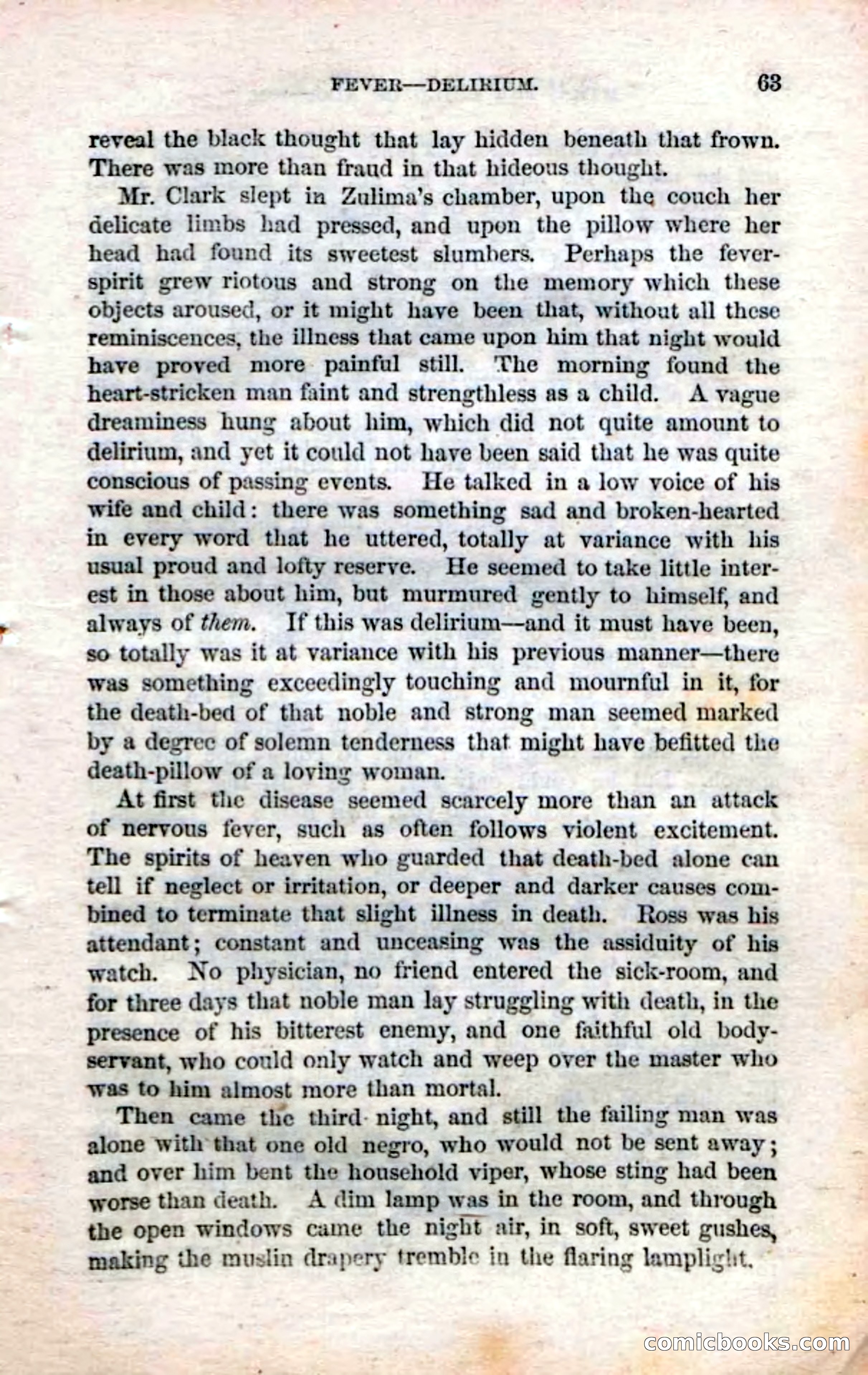 Beadle's Dime Novels No. 3: Myra, the Child of Adoption — page 65 of 130