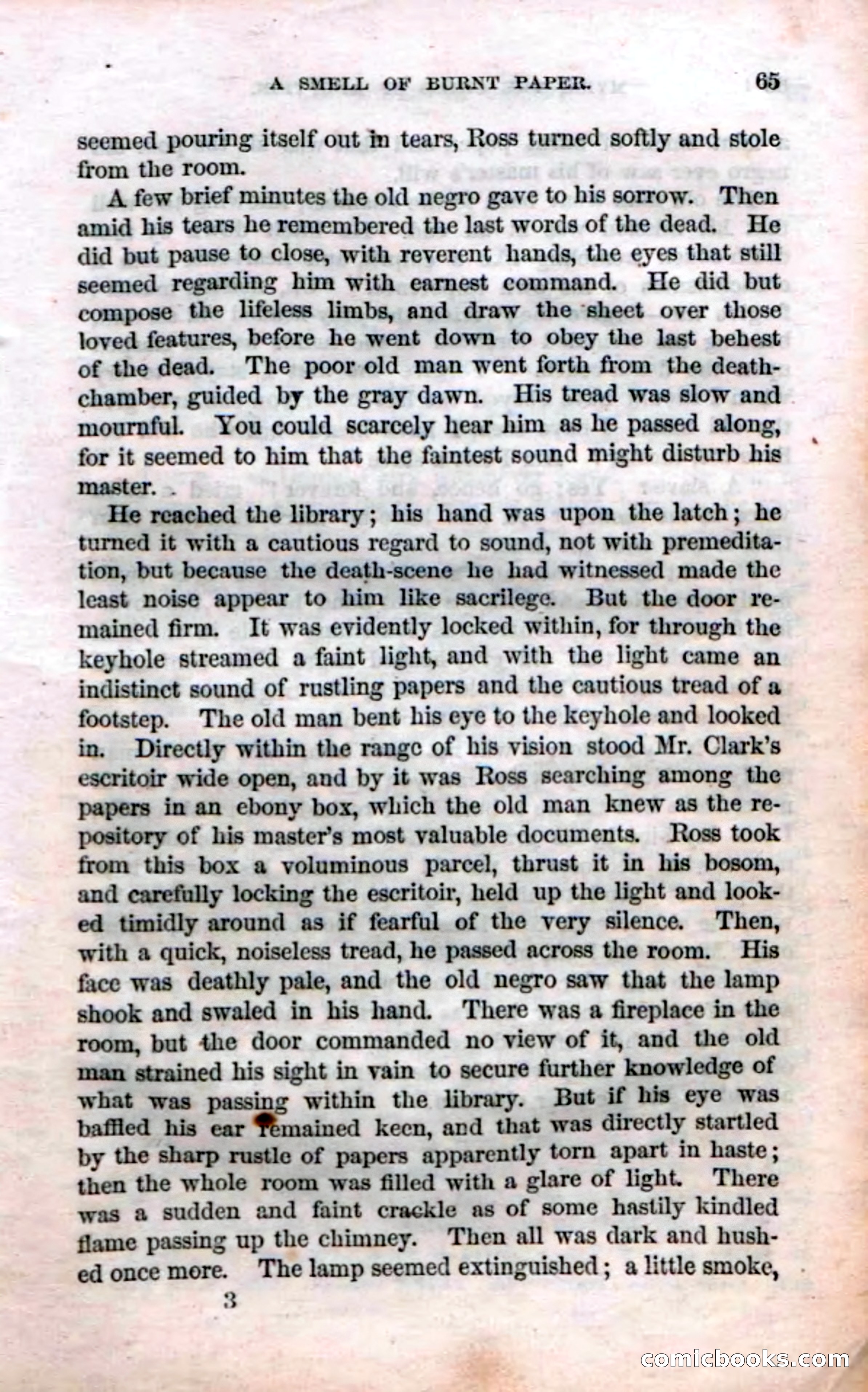 Beadle's Dime Novels No. 3: Myra, the Child of Adoption — page 67 of 130