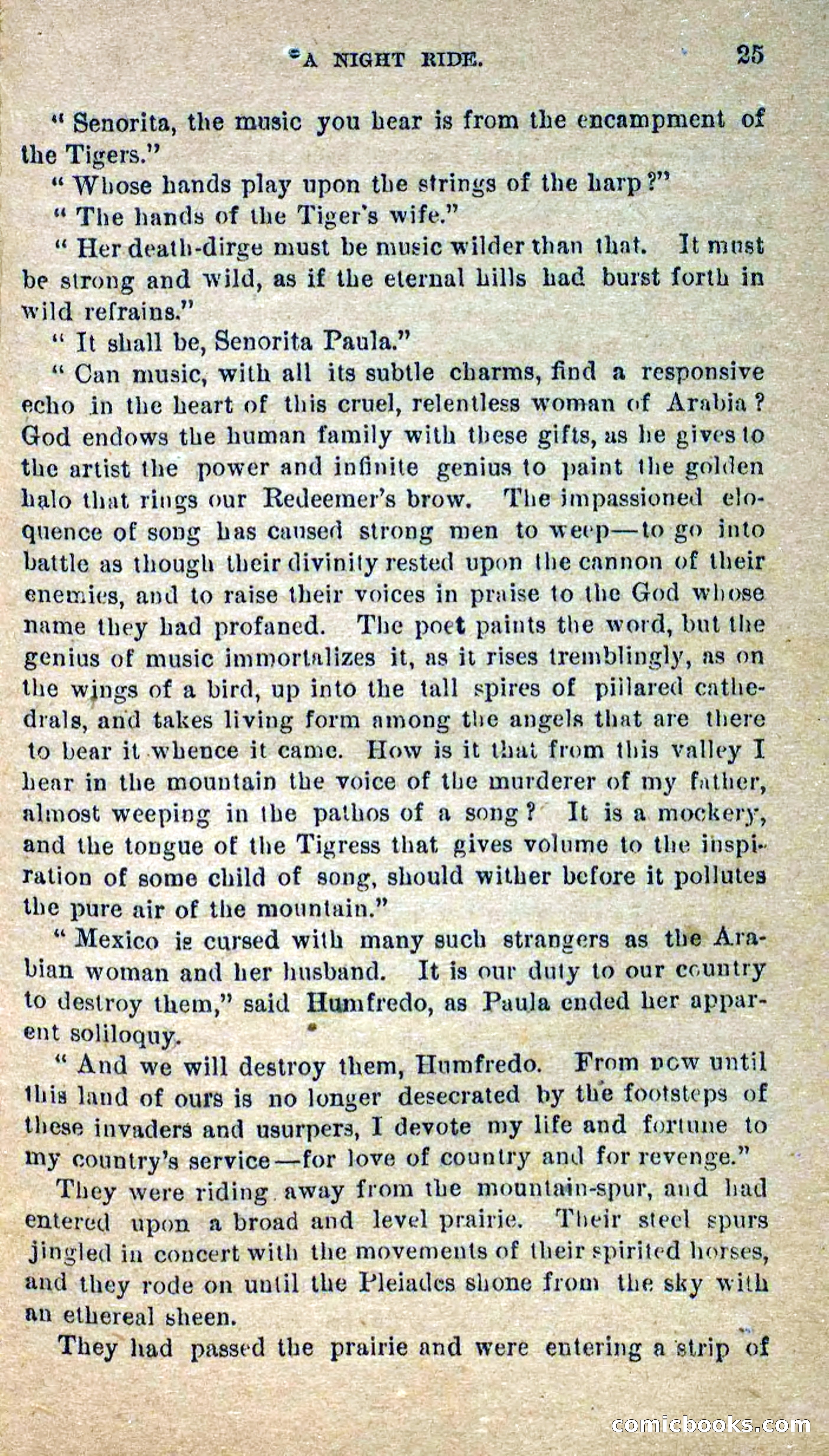 Beadle's Dime Novels No. 300: The Crested Serpent — page 21 of 100