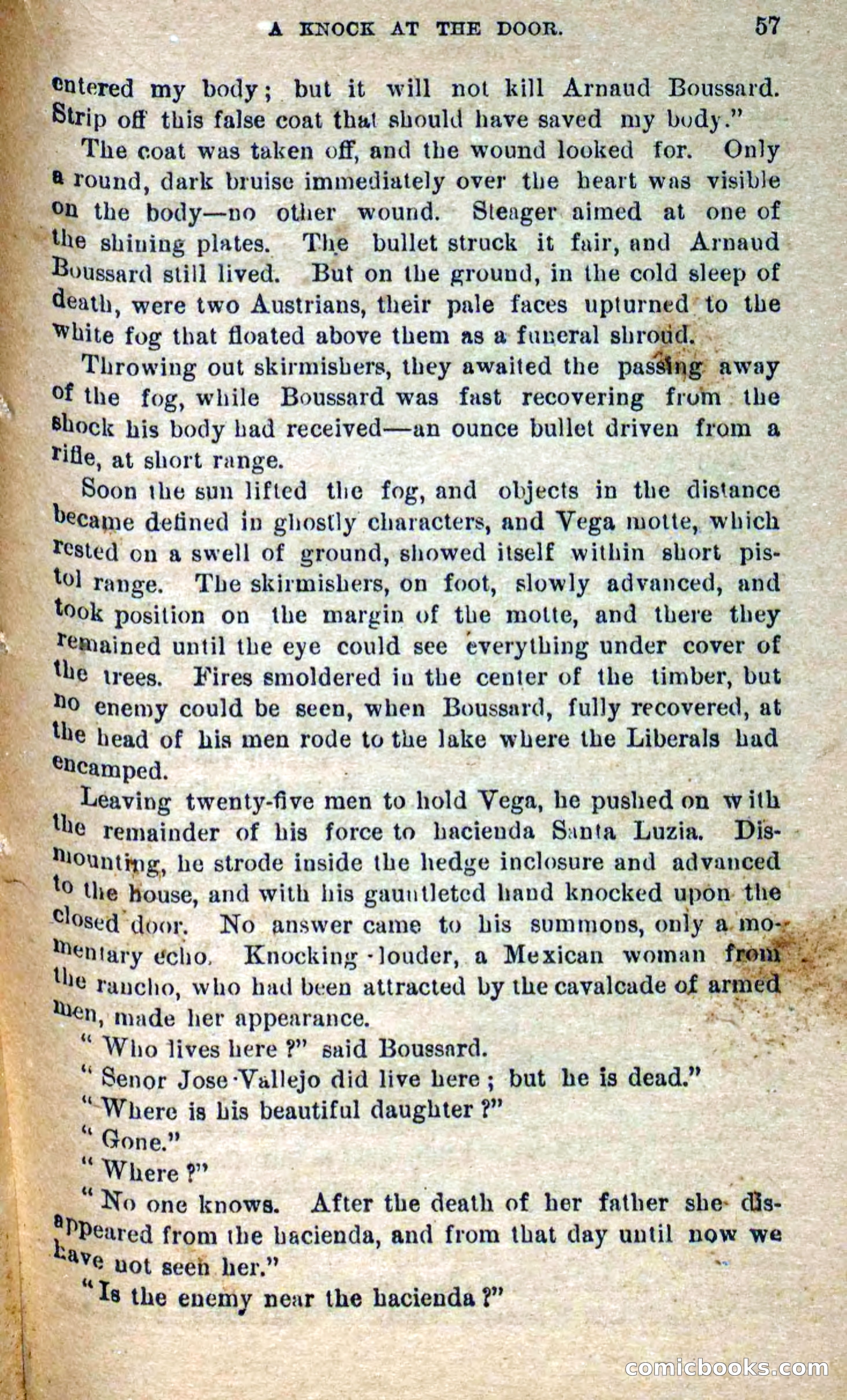 Beadle's Dime Novels No. 300: The Crested Serpent — page 53 of 100