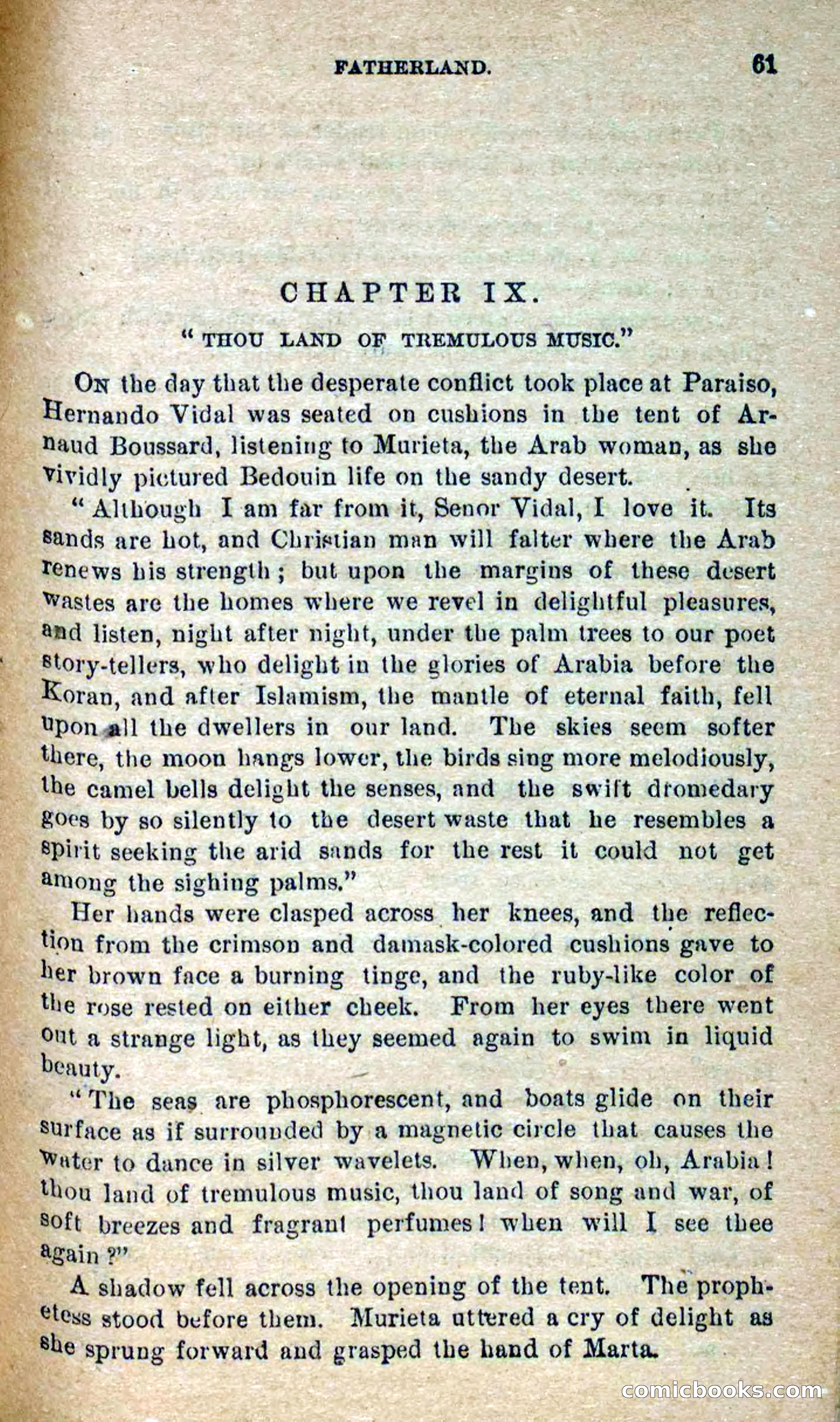 Beadle's Dime Novels No. 300: The Crested Serpent — page 57 of 100
