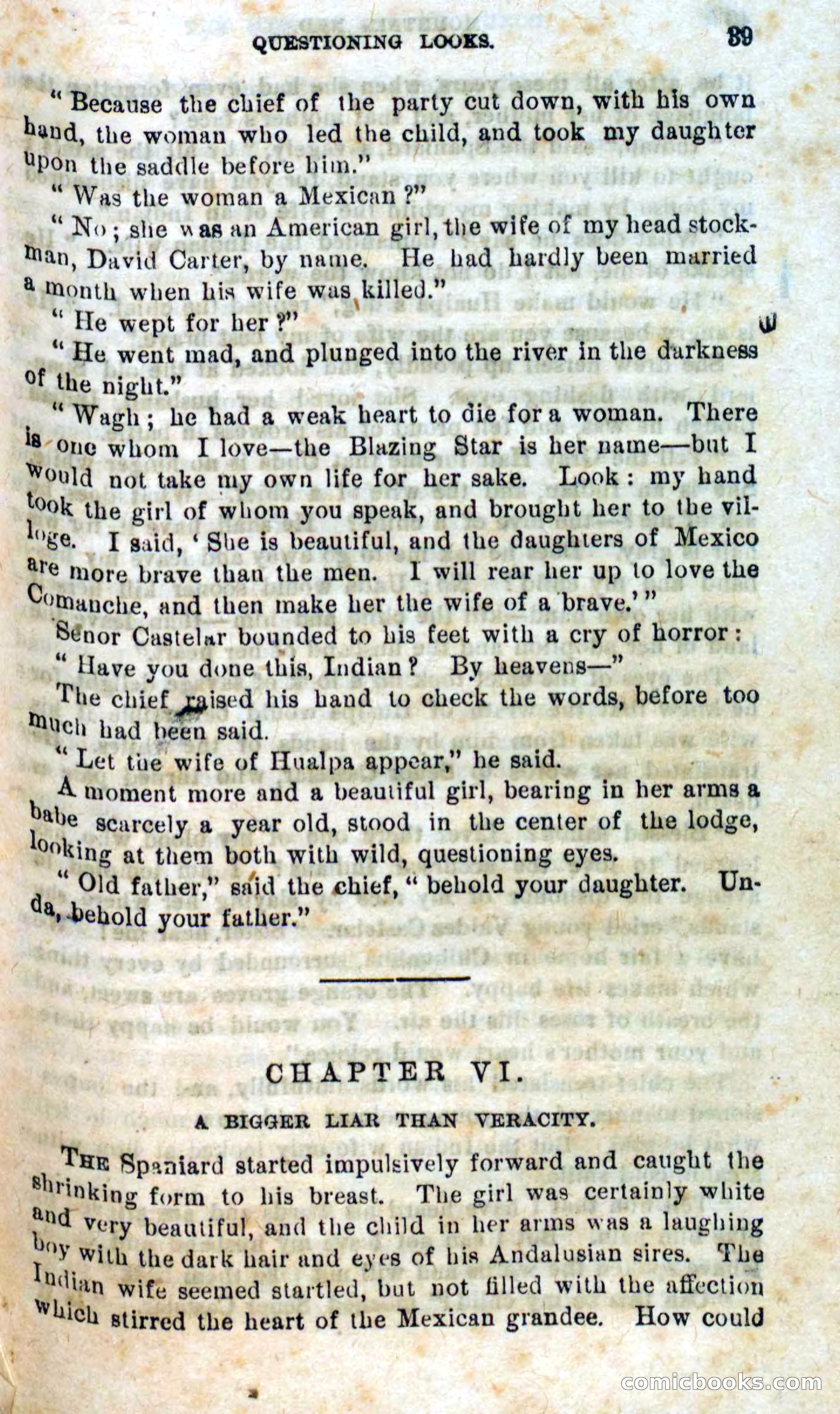 Beadle's Dime Novels No. 309: Mountain Ned — page 37 of 100