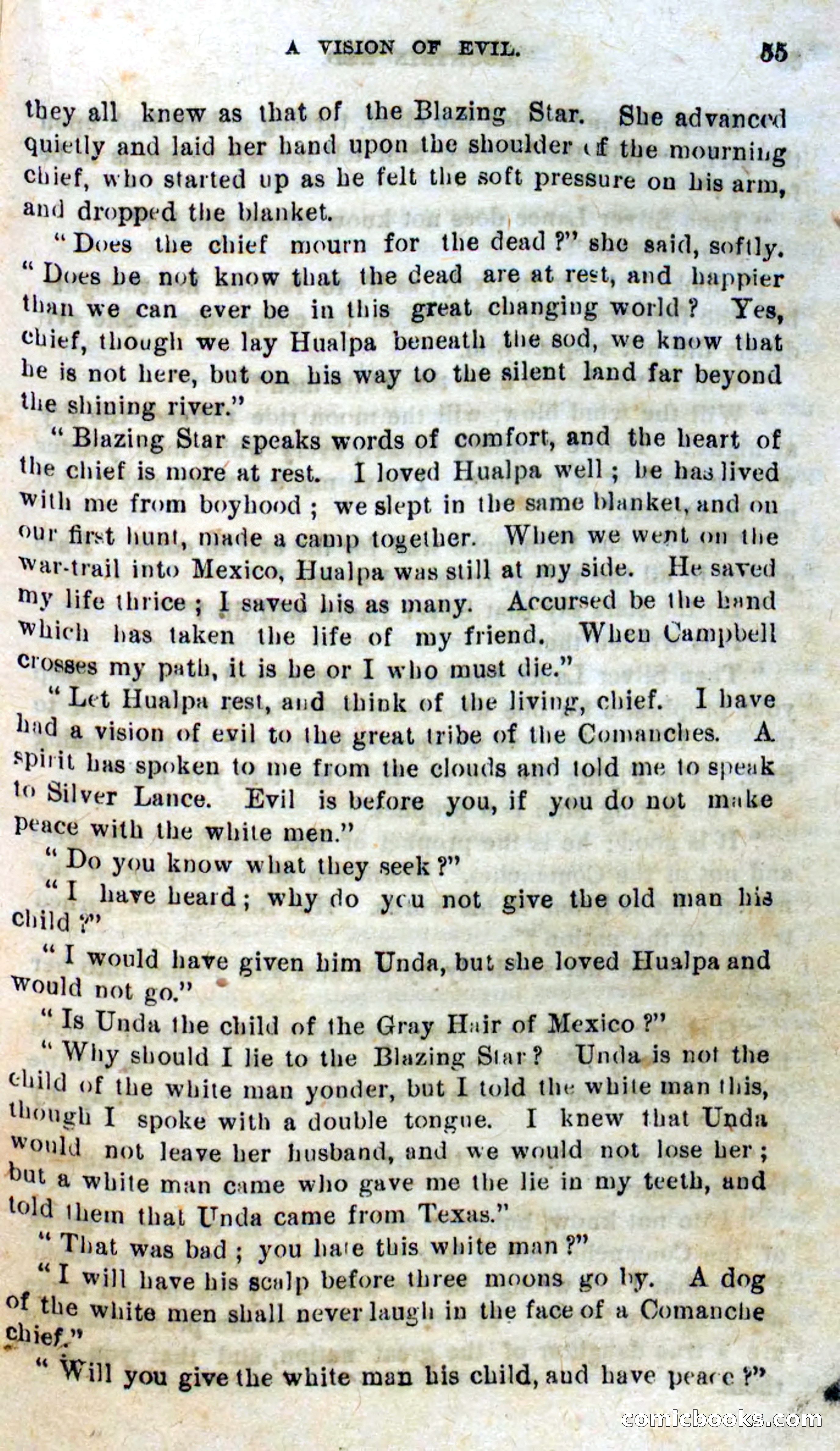 Beadle's Dime Novels No. 309: Mountain Ned — page 53 of 100
