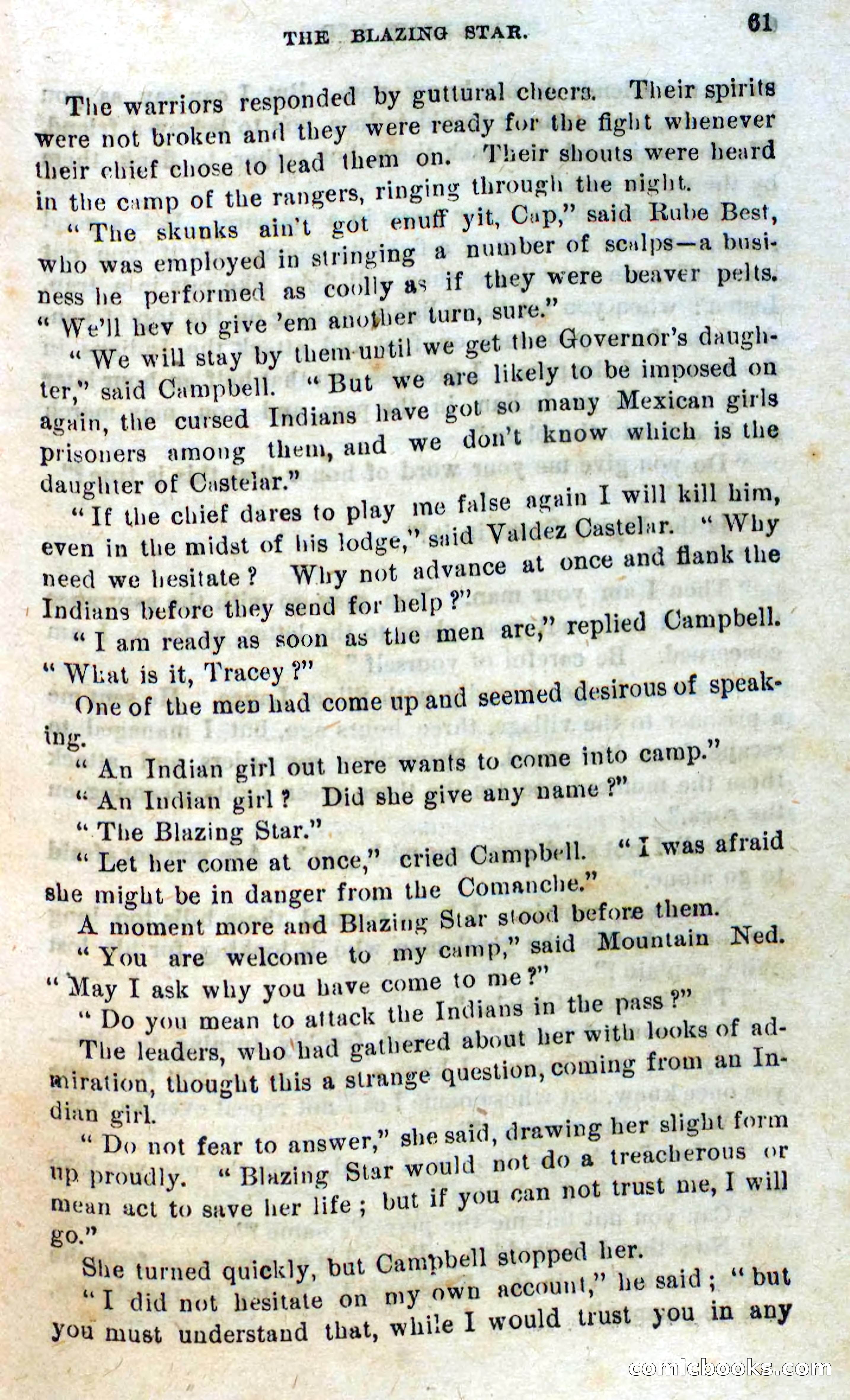 Beadle's Dime Novels No. 309: Mountain Ned — page 59 of 100