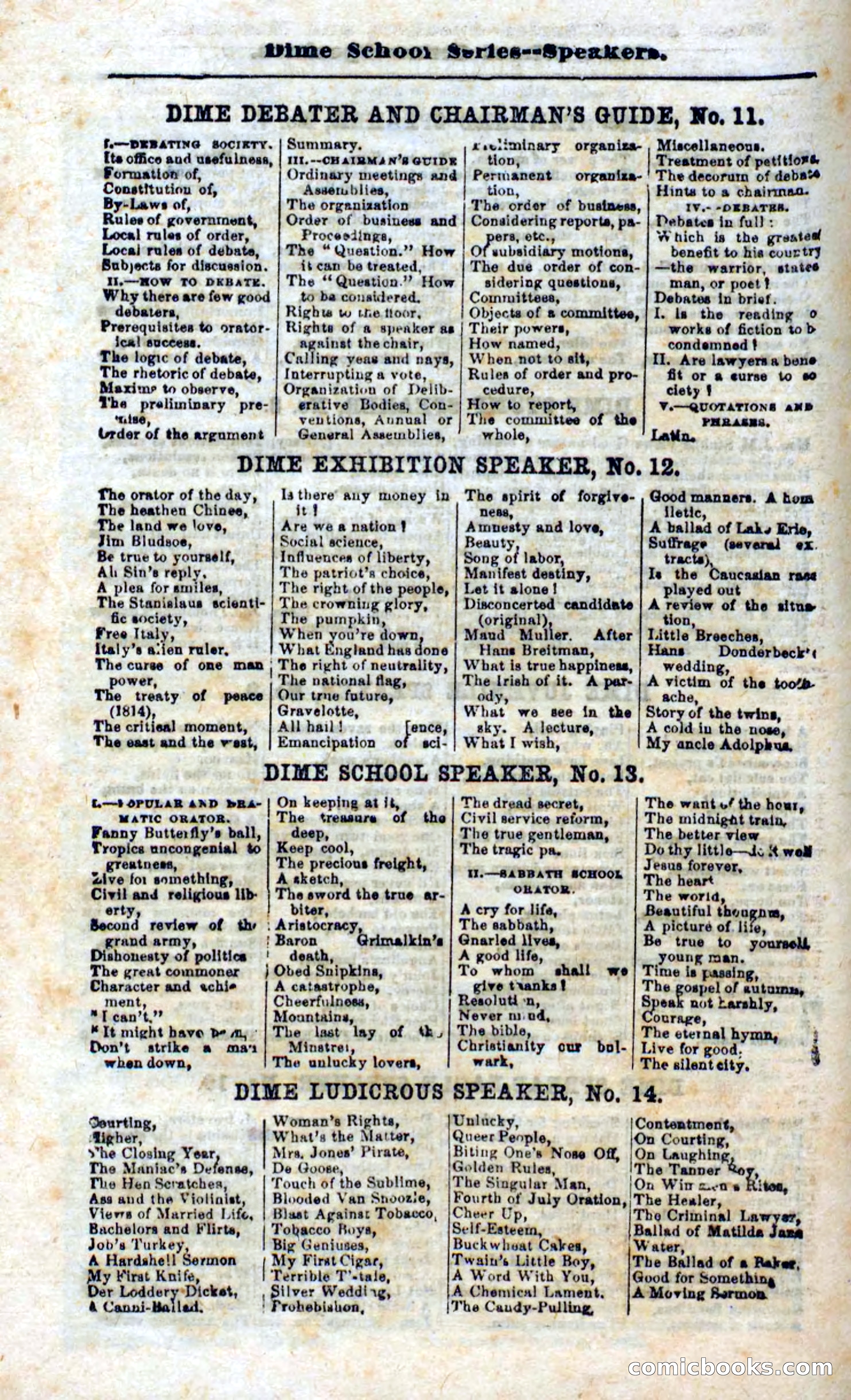 Beadle's Dime Novels No. 309: Mountain Ned — page 96 of 100