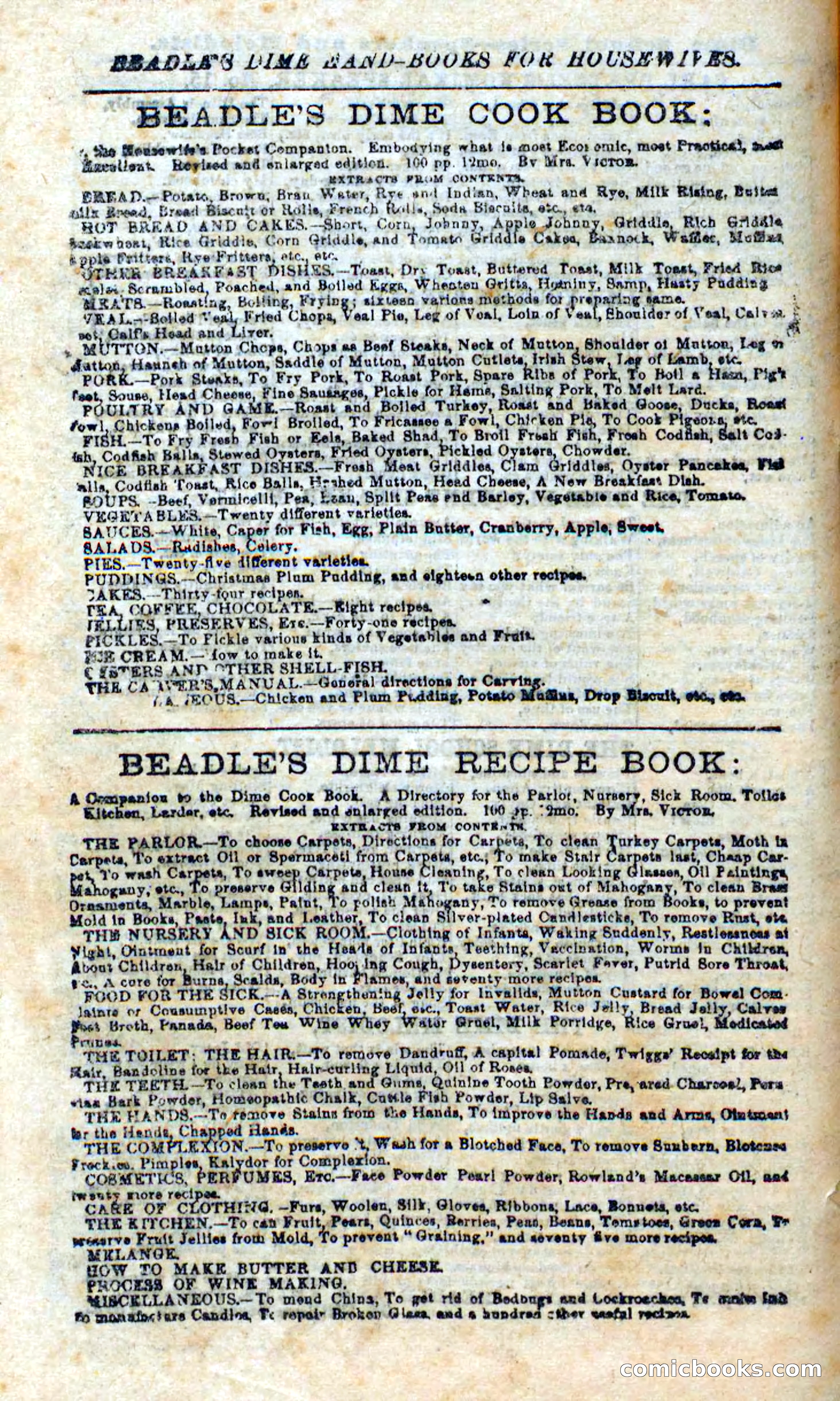 Beadle's Dime Novels No. 309: Mountain Ned — page 98 of 100