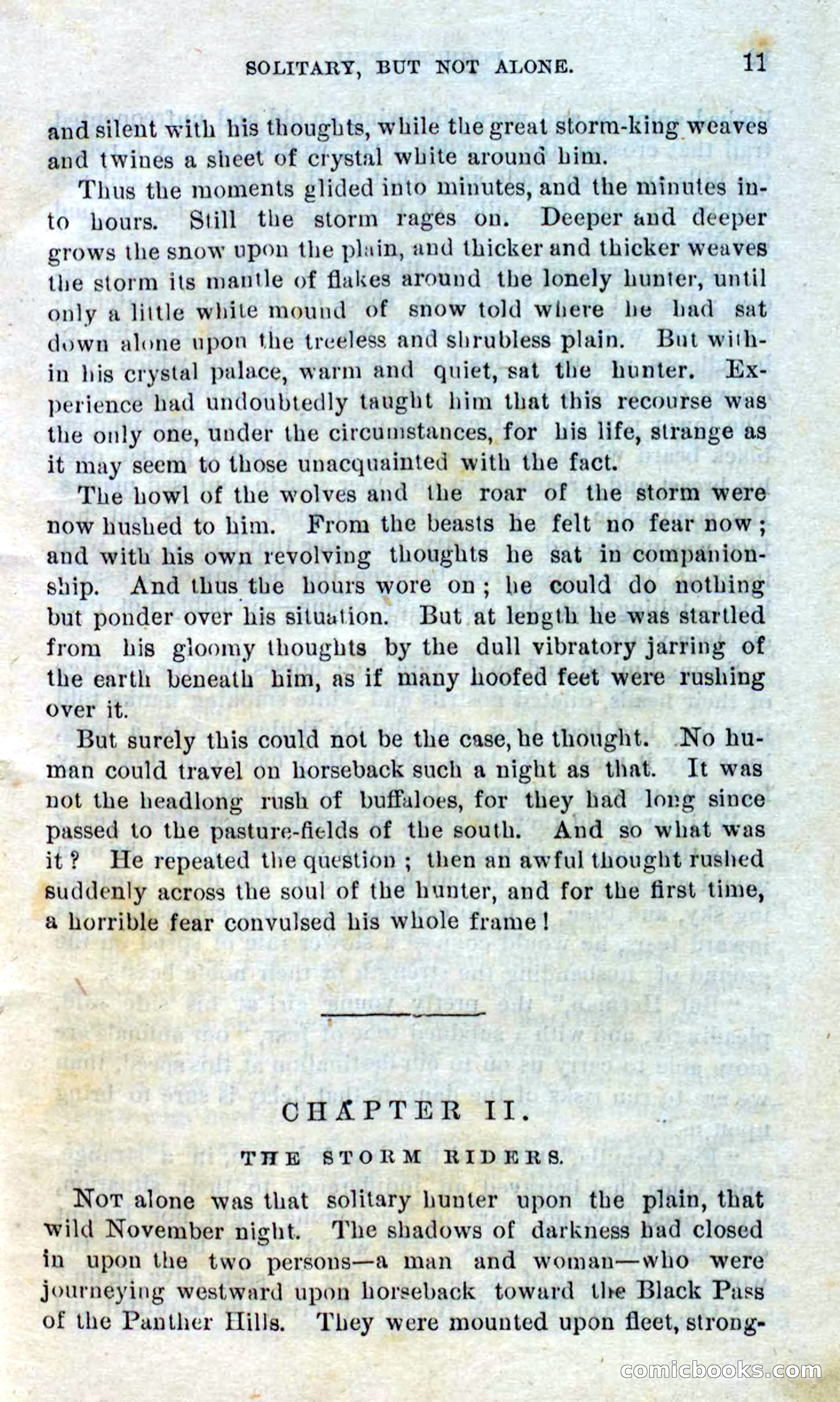 Beadle's Dime Novels No. 310: Foghorn Phil — page 9 of 94