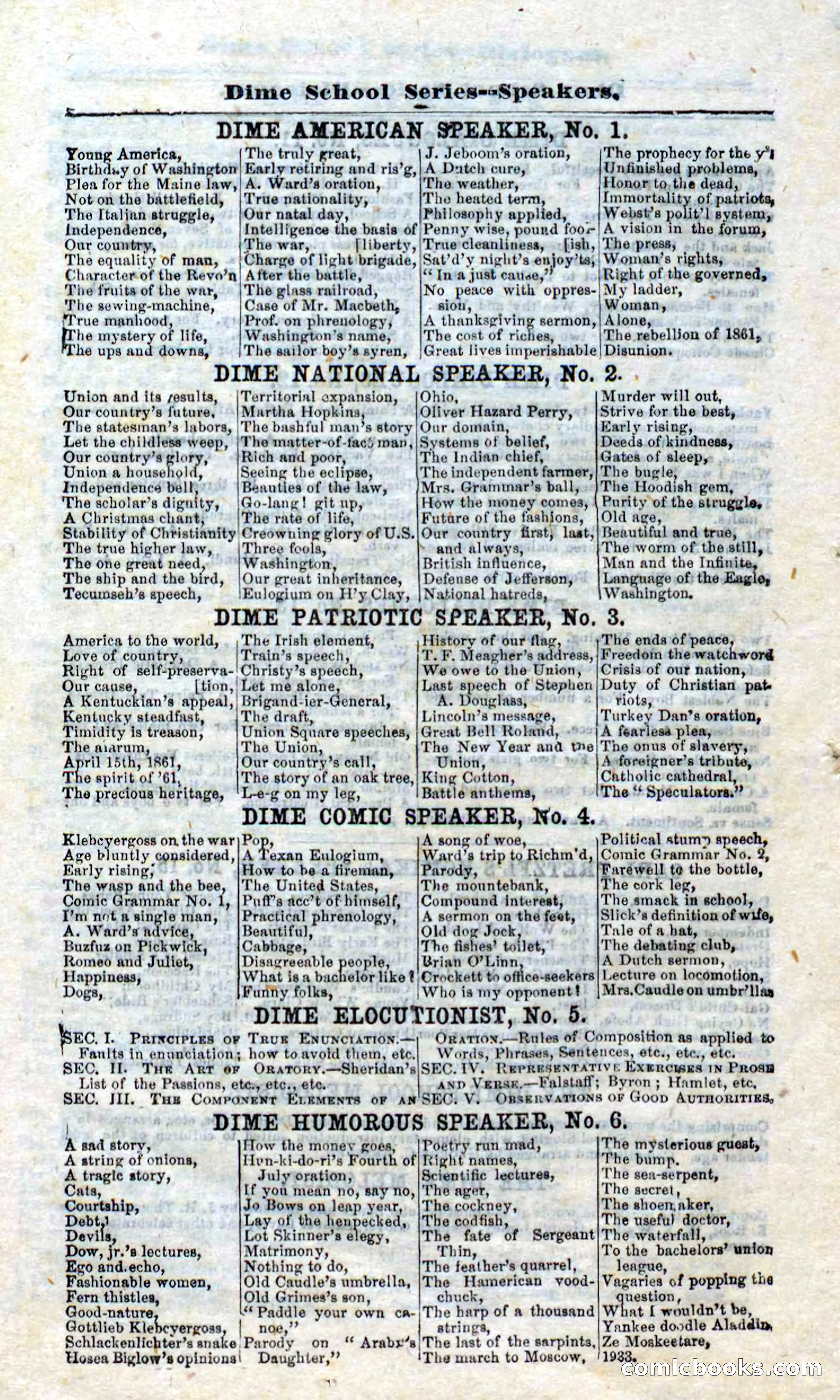 Beadle's Dime Novels No. 310: Foghorn Phil — page 90 of 94