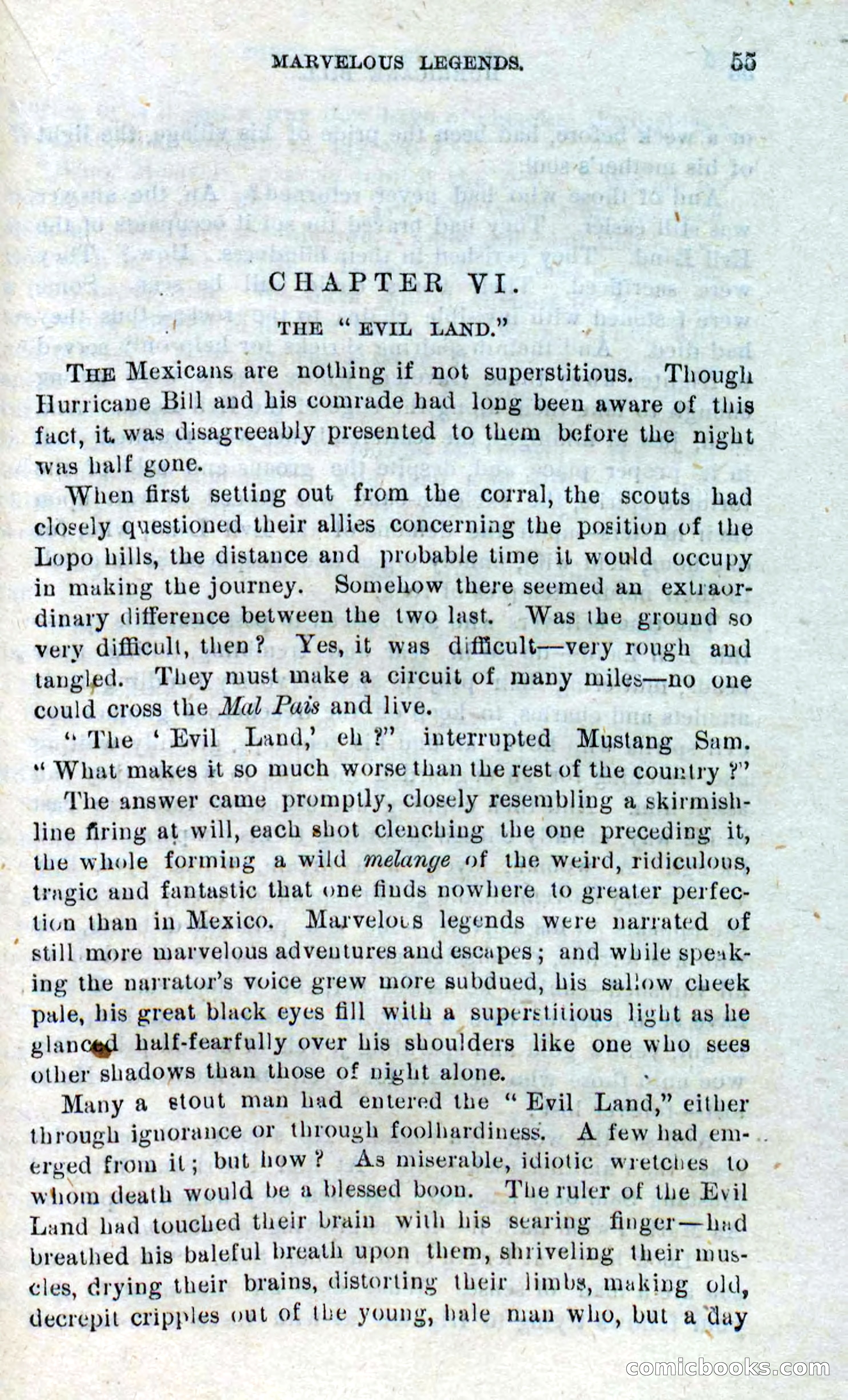 Beadle's Dime Novels No. 316: Hurricane Bill — page 51 of 100