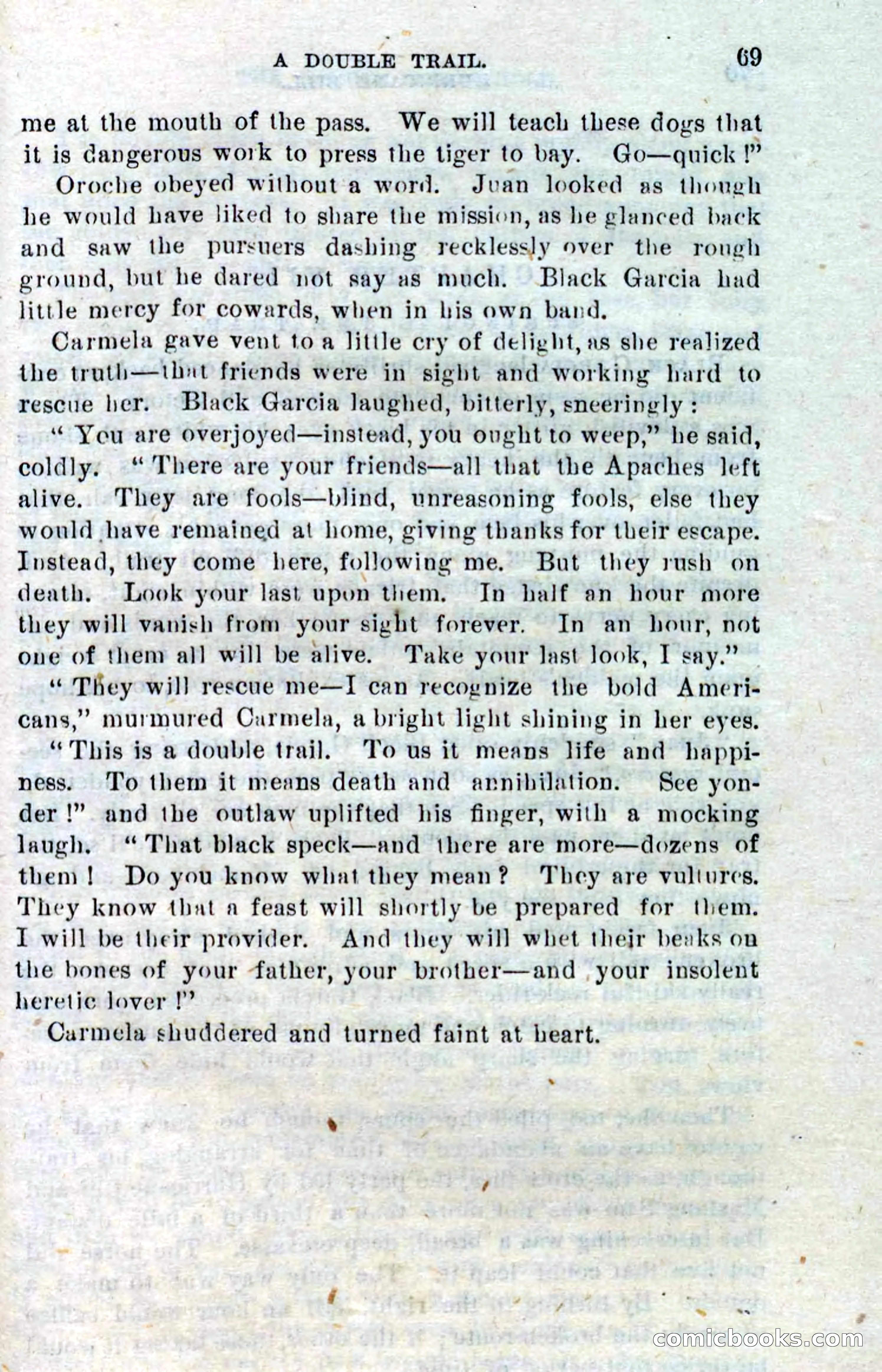Beadle's Dime Novels No. 316: Hurricane Bill — page 65 of 100