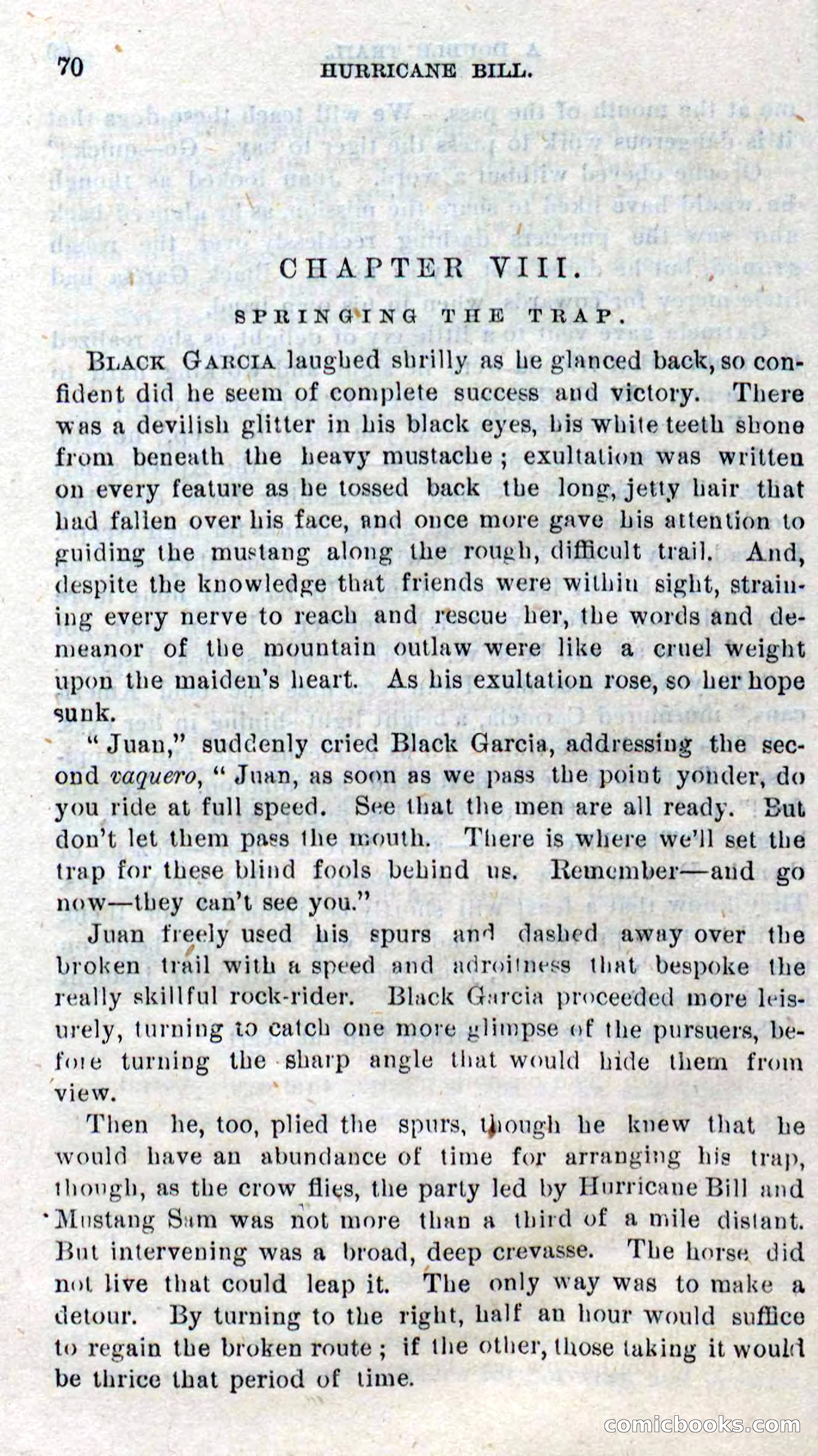 Beadle's Dime Novels No. 316: Hurricane Bill — page 66 of 100