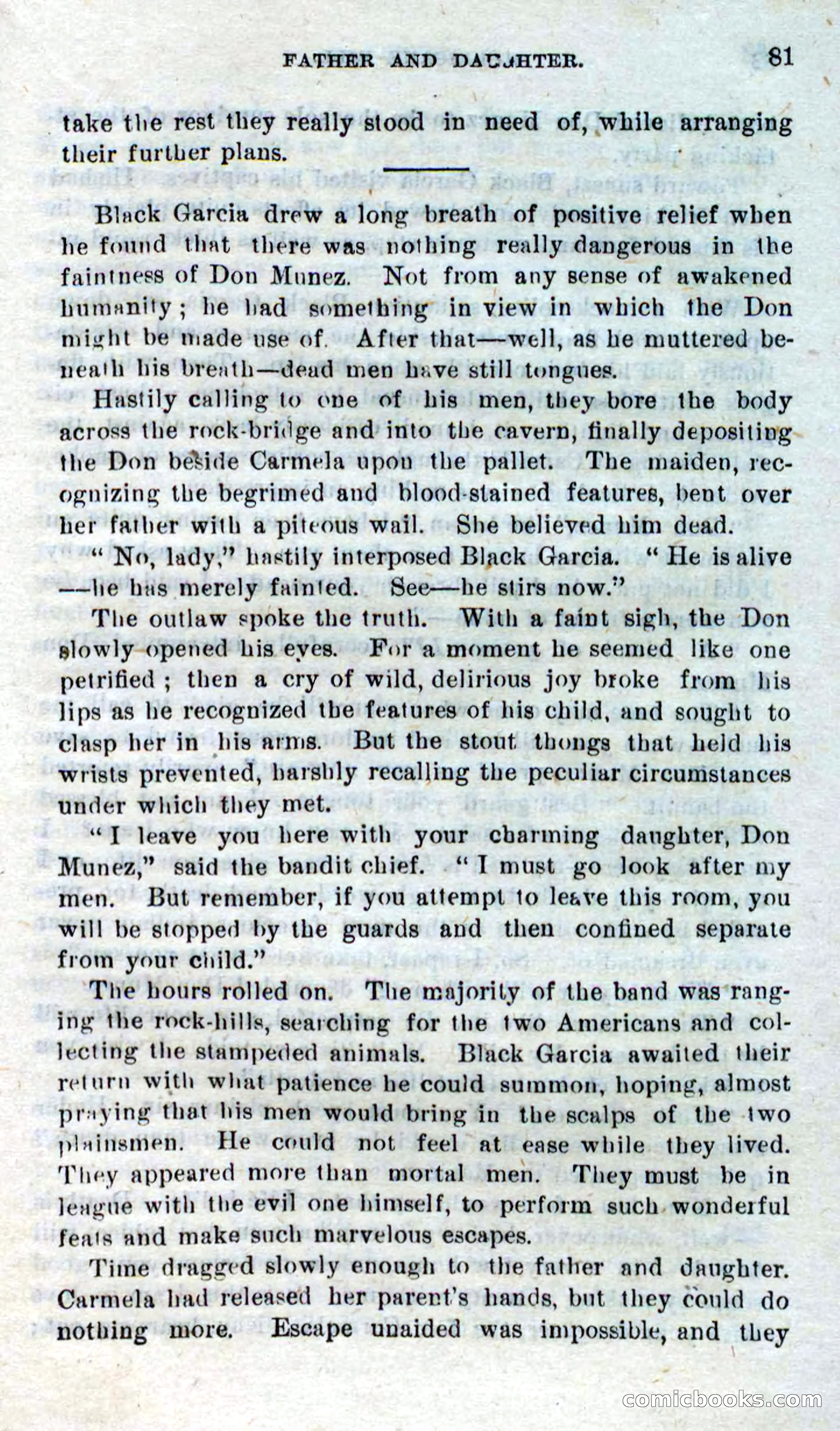 Beadle's Dime Novels No. 316: Hurricane Bill — page 77 of 100