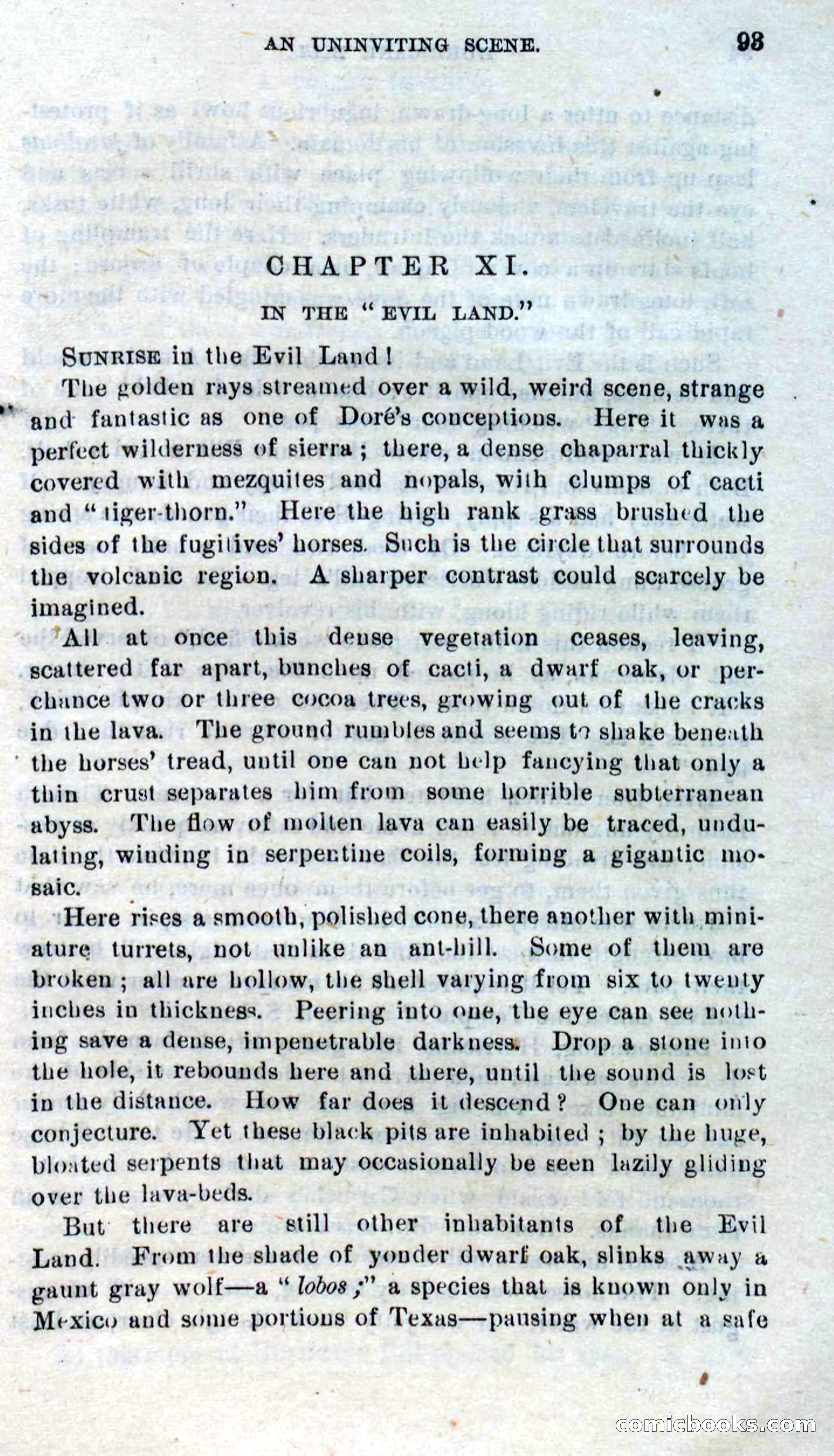 Beadle's Dime Novels No. 316: Hurricane Bill — page 89 of 100