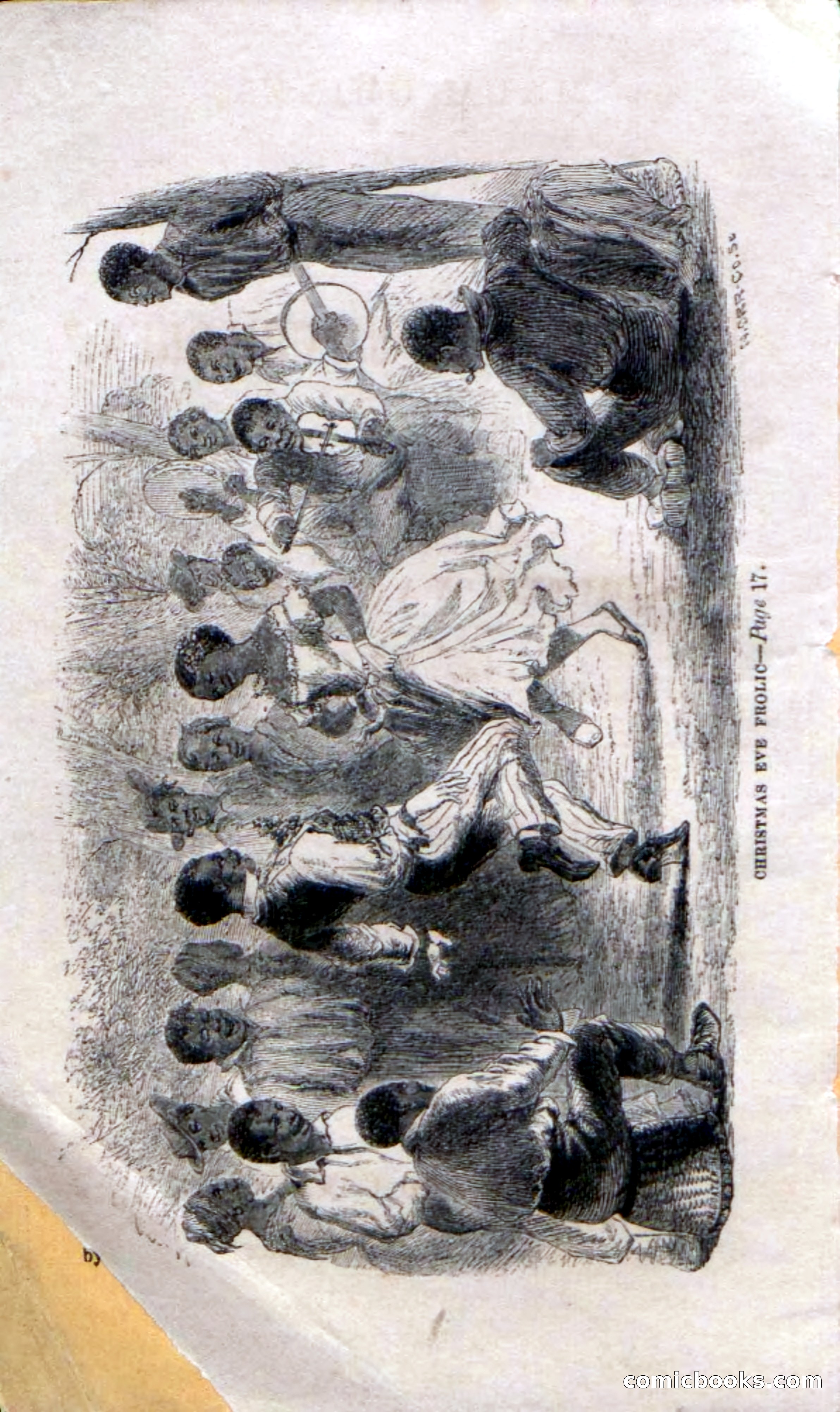 Beadle's Dime Novels No. 33: Maum Guinea and Her Plantation Children — page 4 of 228