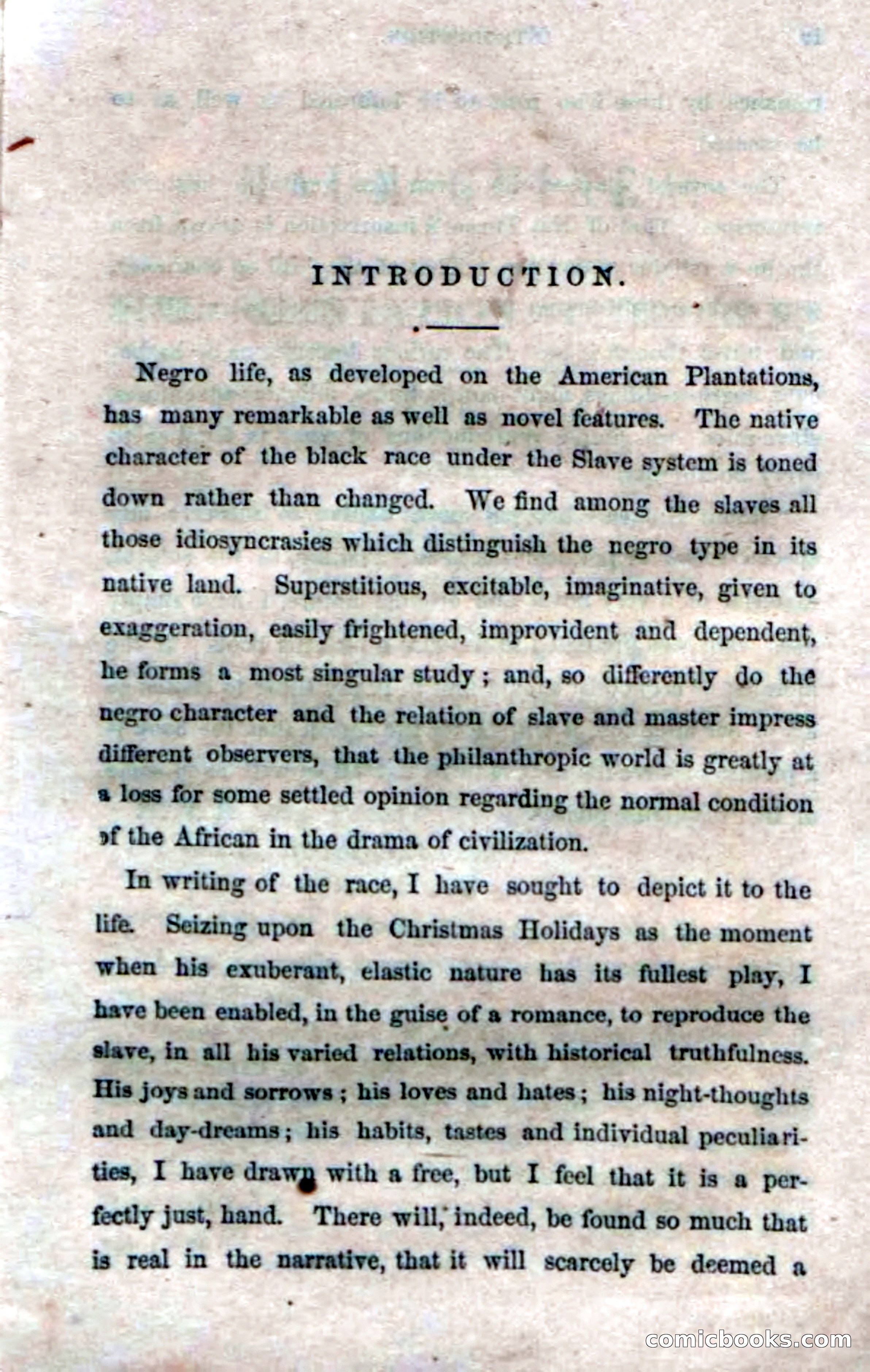 Beadle's Dime Novels No. 33: Maum Guinea and Her Plantation Children — page 9 of 228