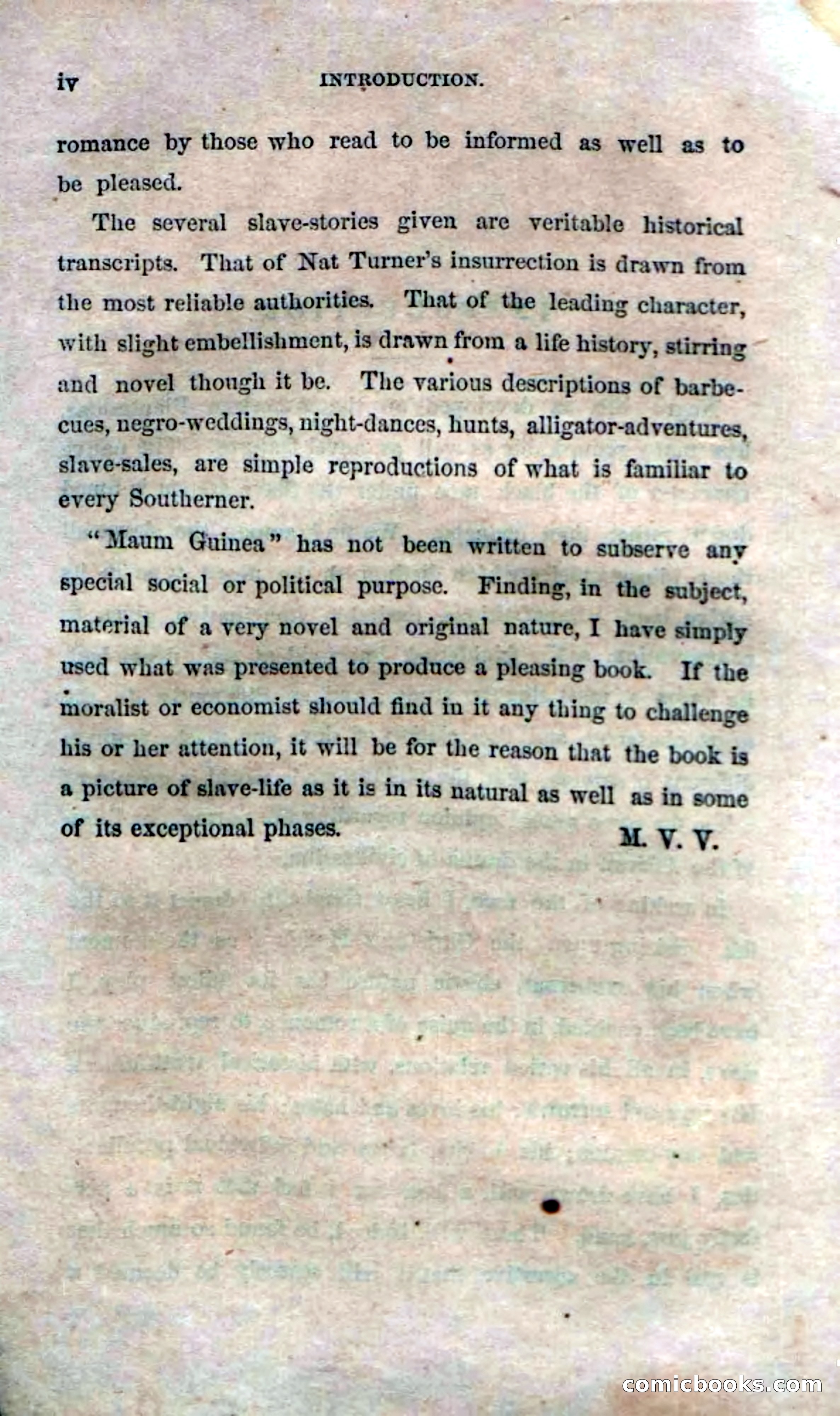 Beadle's Dime Novels No. 33: Maum Guinea and Her Plantation Children — page 10 of 228