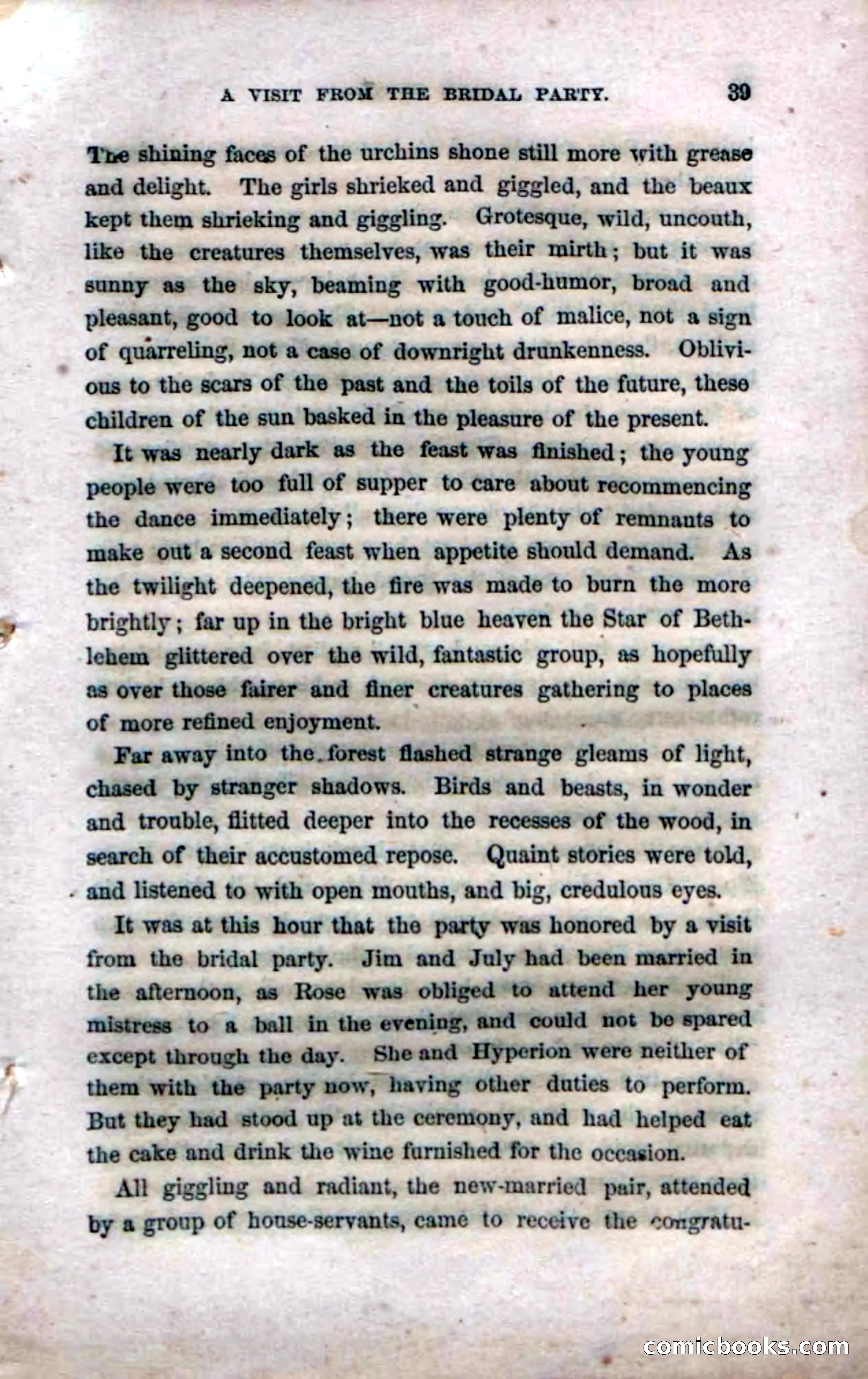 Beadle's Dime Novels No. 33: Maum Guinea and Her Plantation Children — page 45 of 228