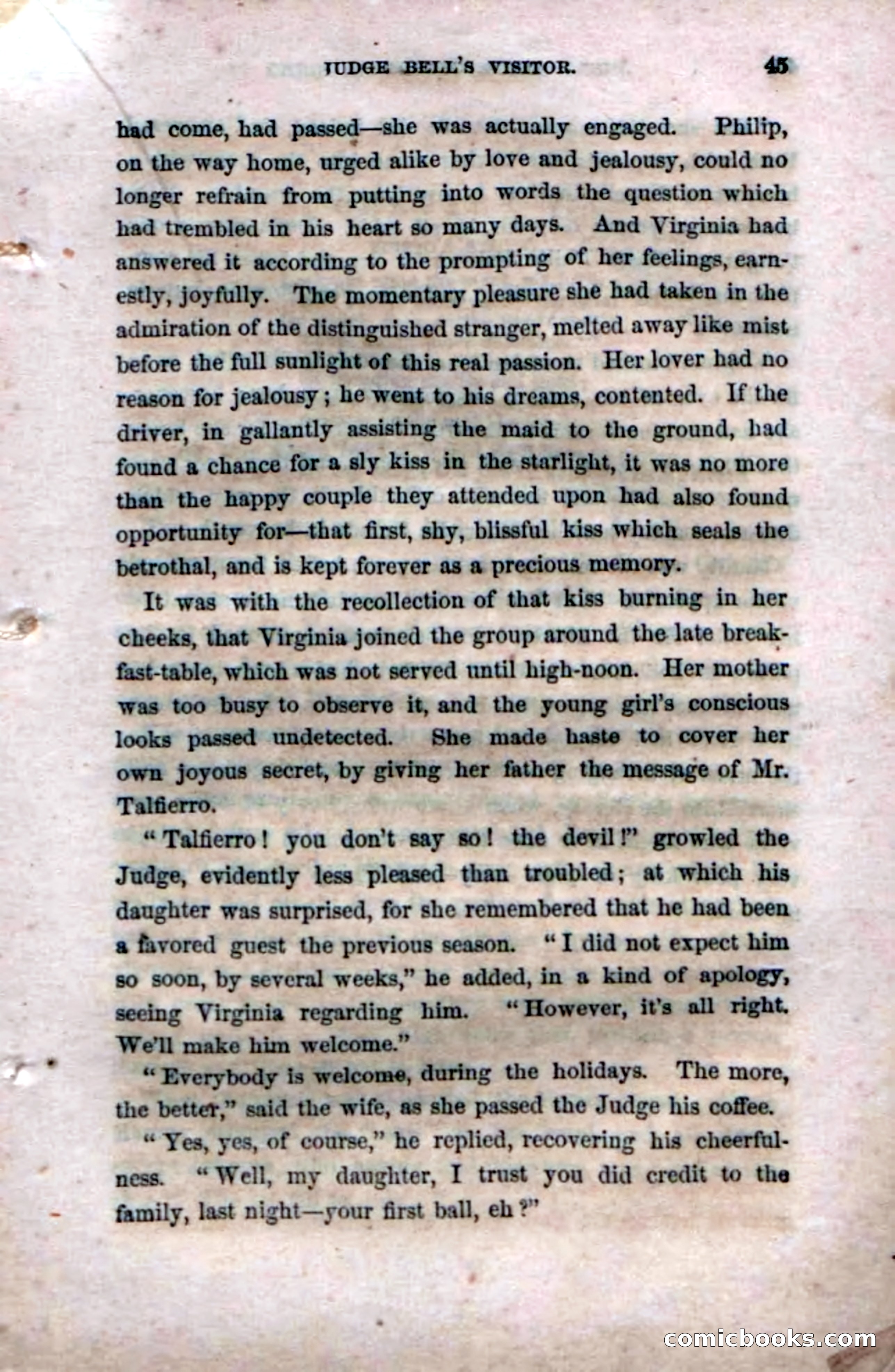 Beadle's Dime Novels No. 33: Maum Guinea and Her Plantation Children — page 51 of 228