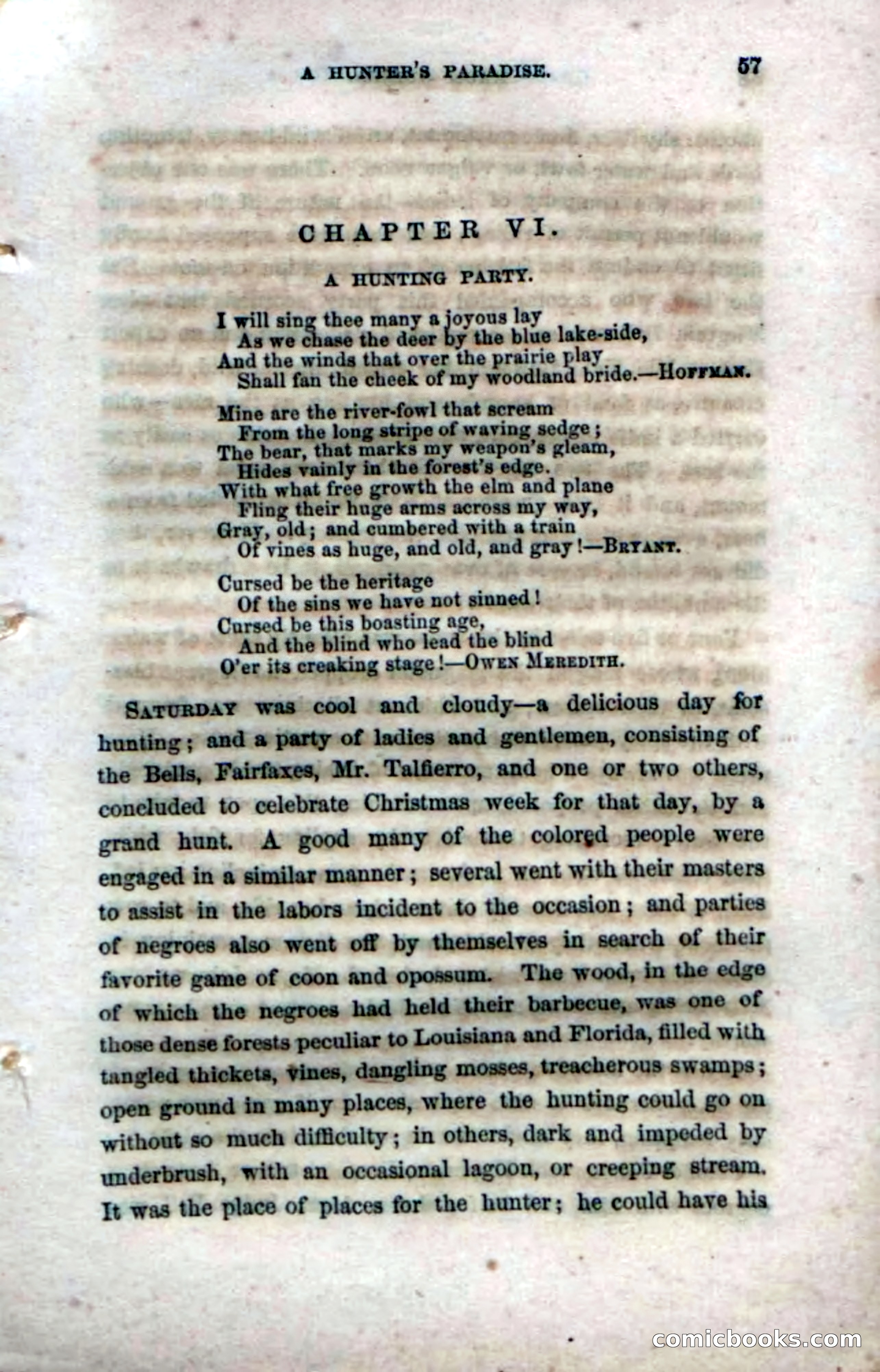 Beadle's Dime Novels No. 33: Maum Guinea and Her Plantation Children — page 63 of 228