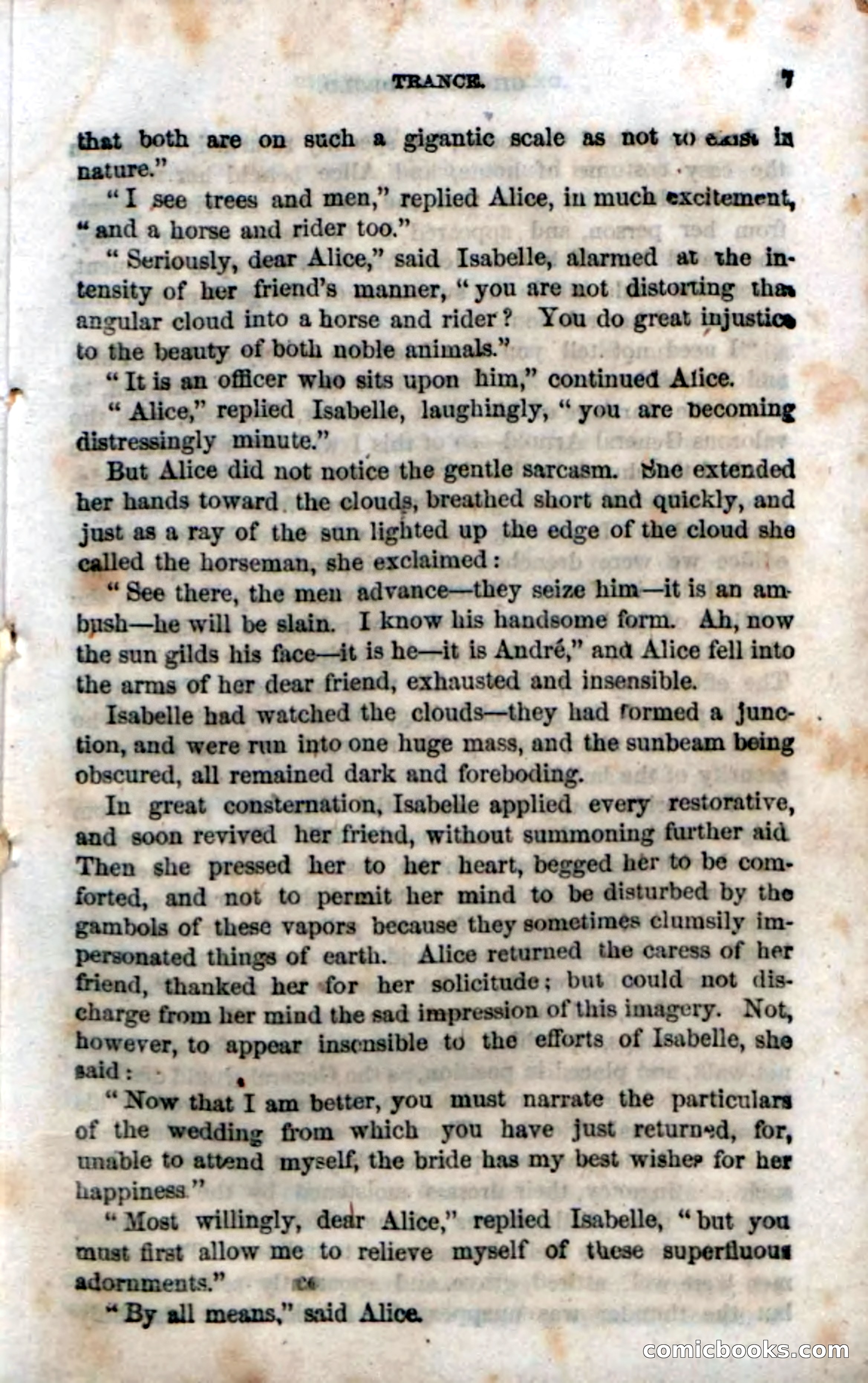 Beadle's Dime Novels No. 37: Godbold, the Spy — page 9 of 130