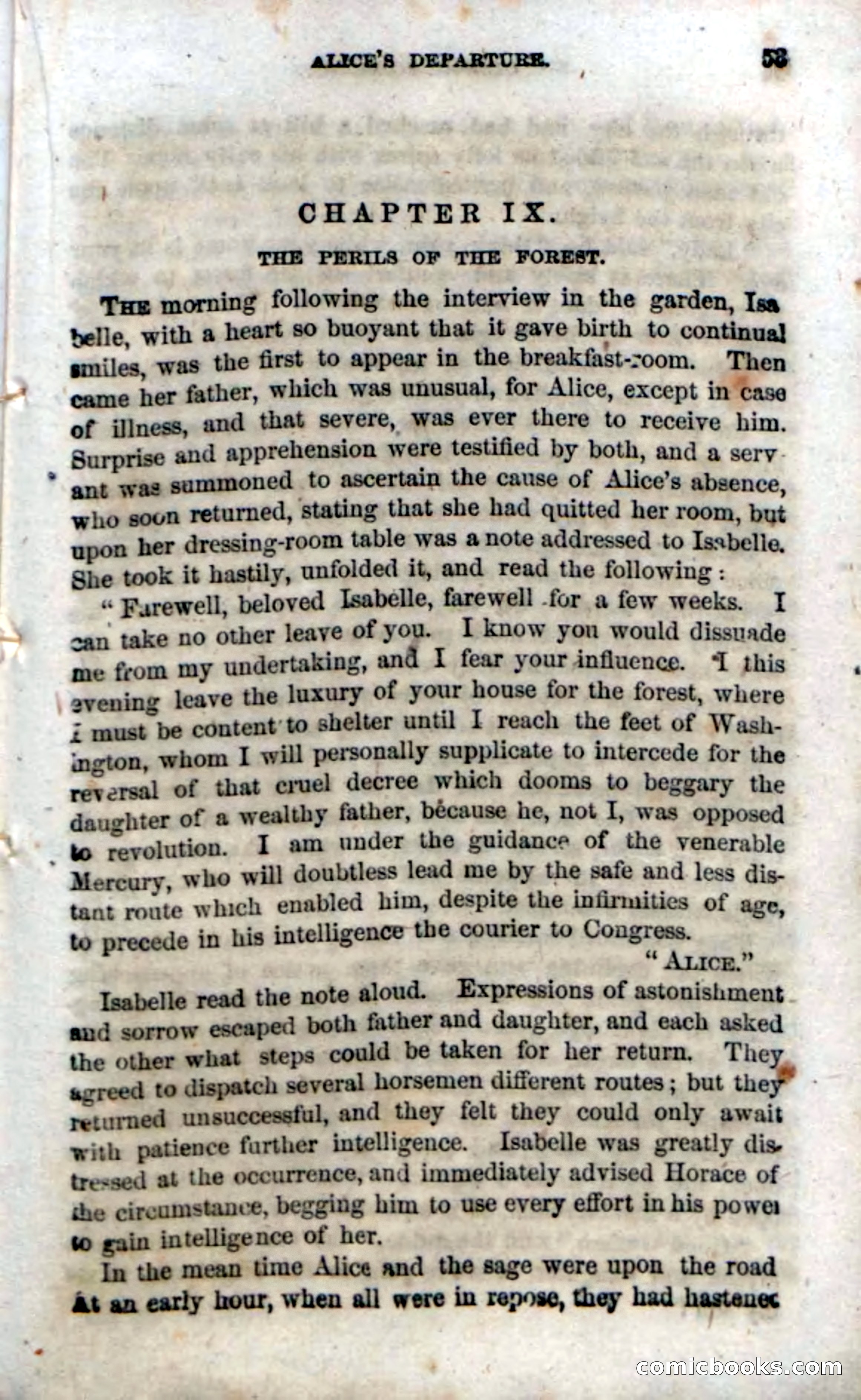 Beadle's Dime Novels No. 37: Godbold, the Spy — page 55 of 130