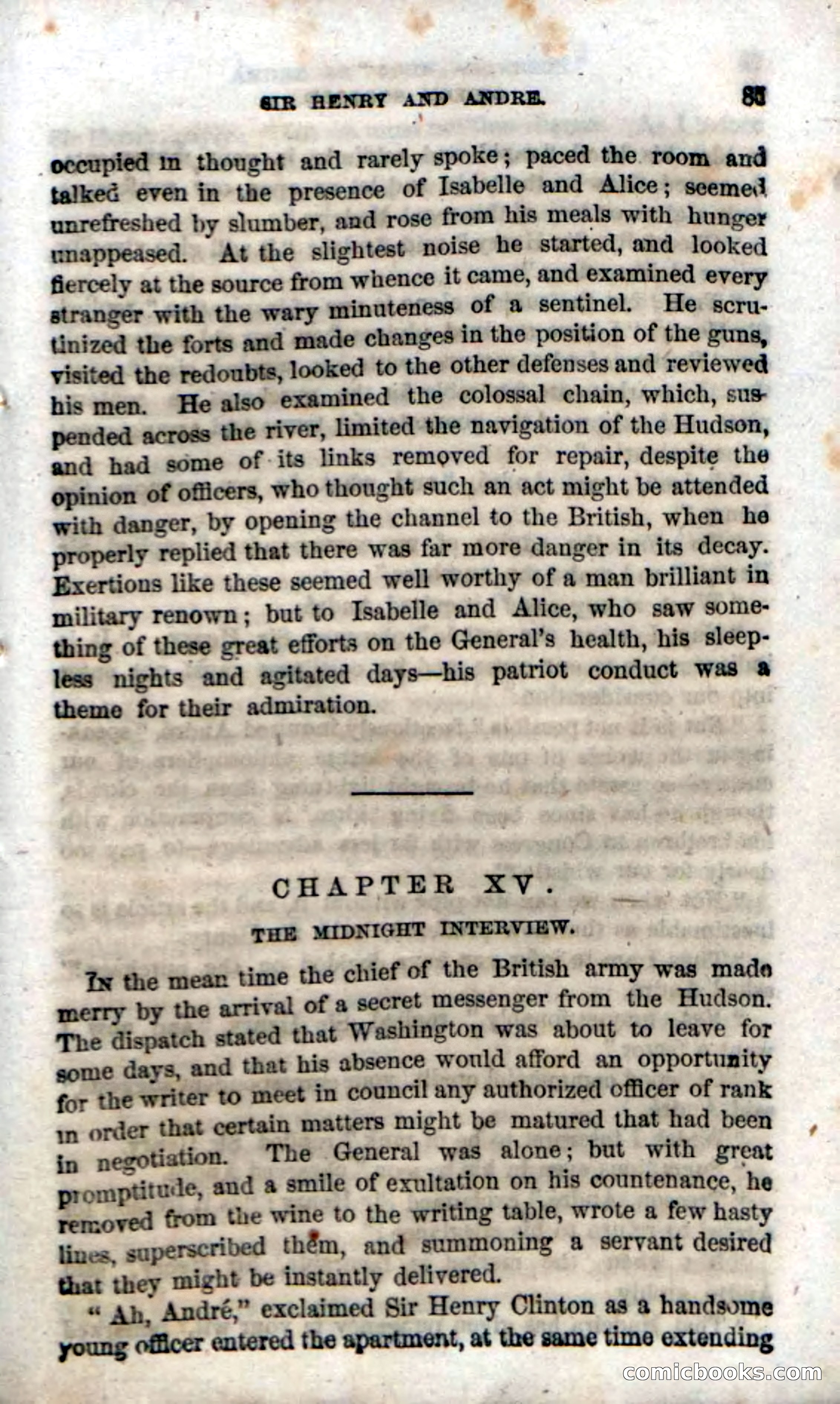 Beadle's Dime Novels No. 37: Godbold, the Spy — page 87 of 130