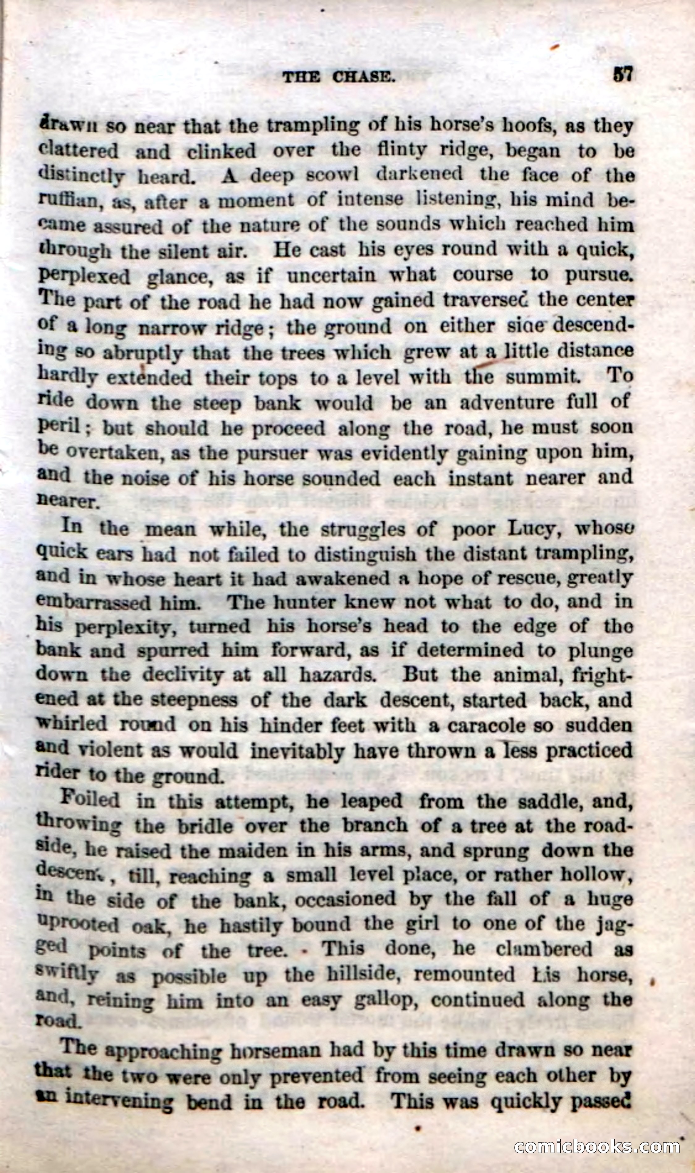 Beadle's Dime Novels No. 38: The Wrong Man — page 55 of 120