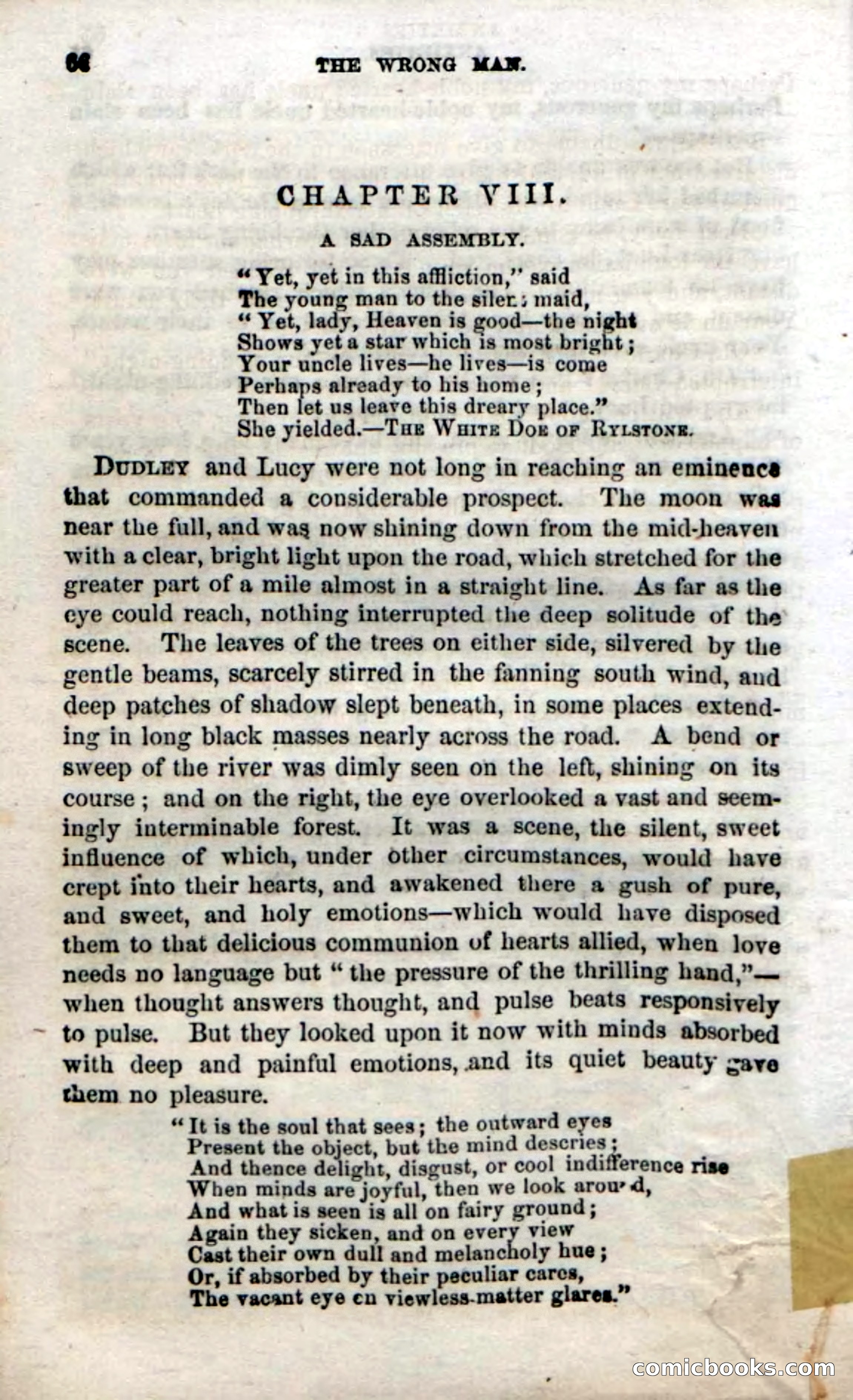 Beadle's Dime Novels No. 38: The Wrong Man — page 64 of 120