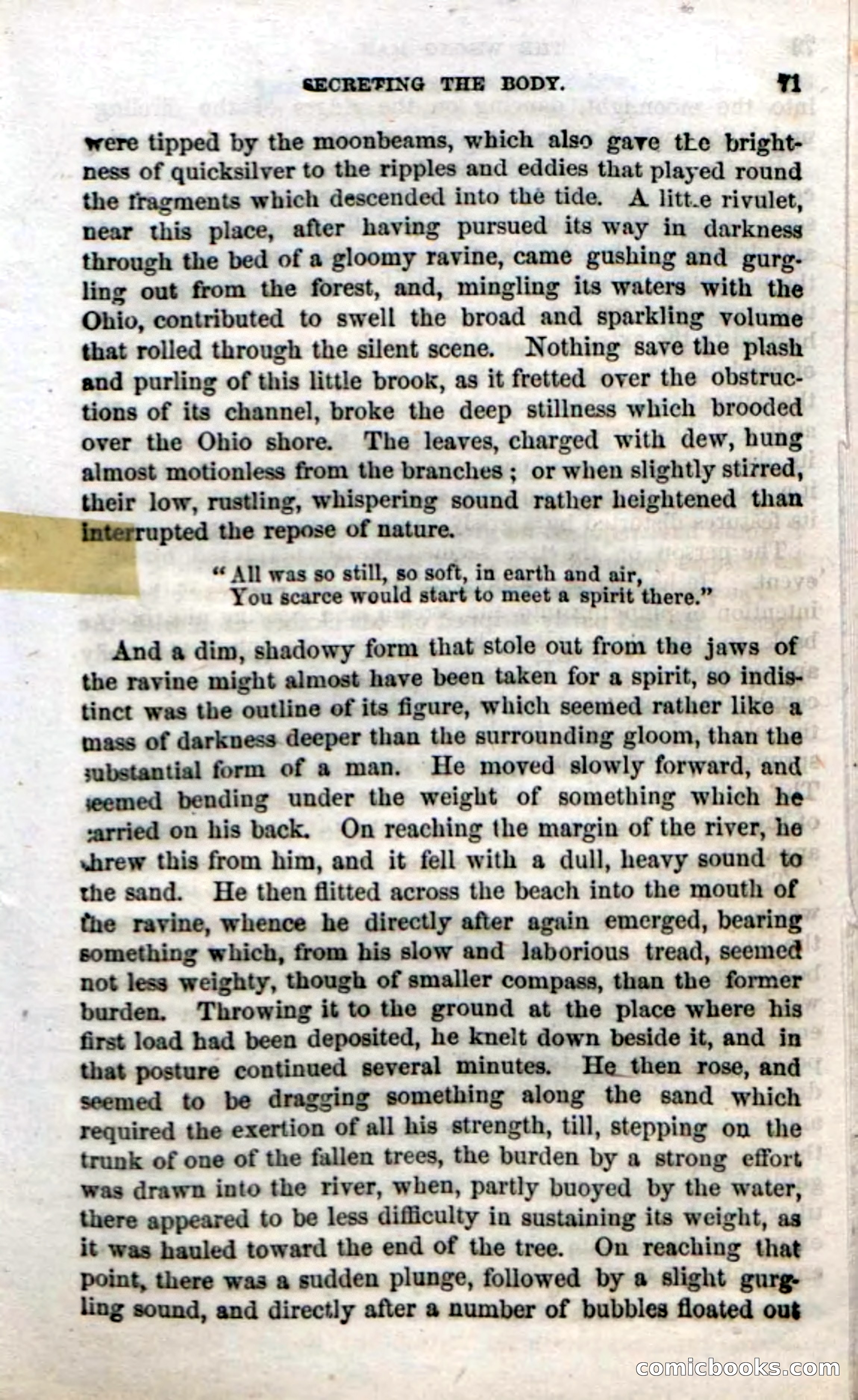 Beadle's Dime Novels No. 38: The Wrong Man — page 69 of 120