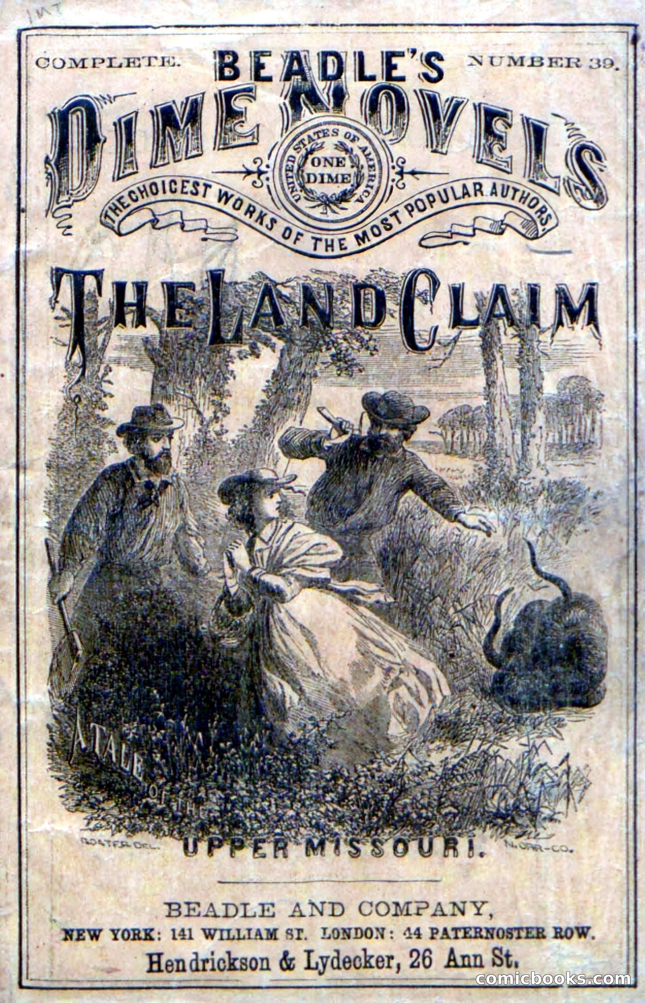 The Land Claim