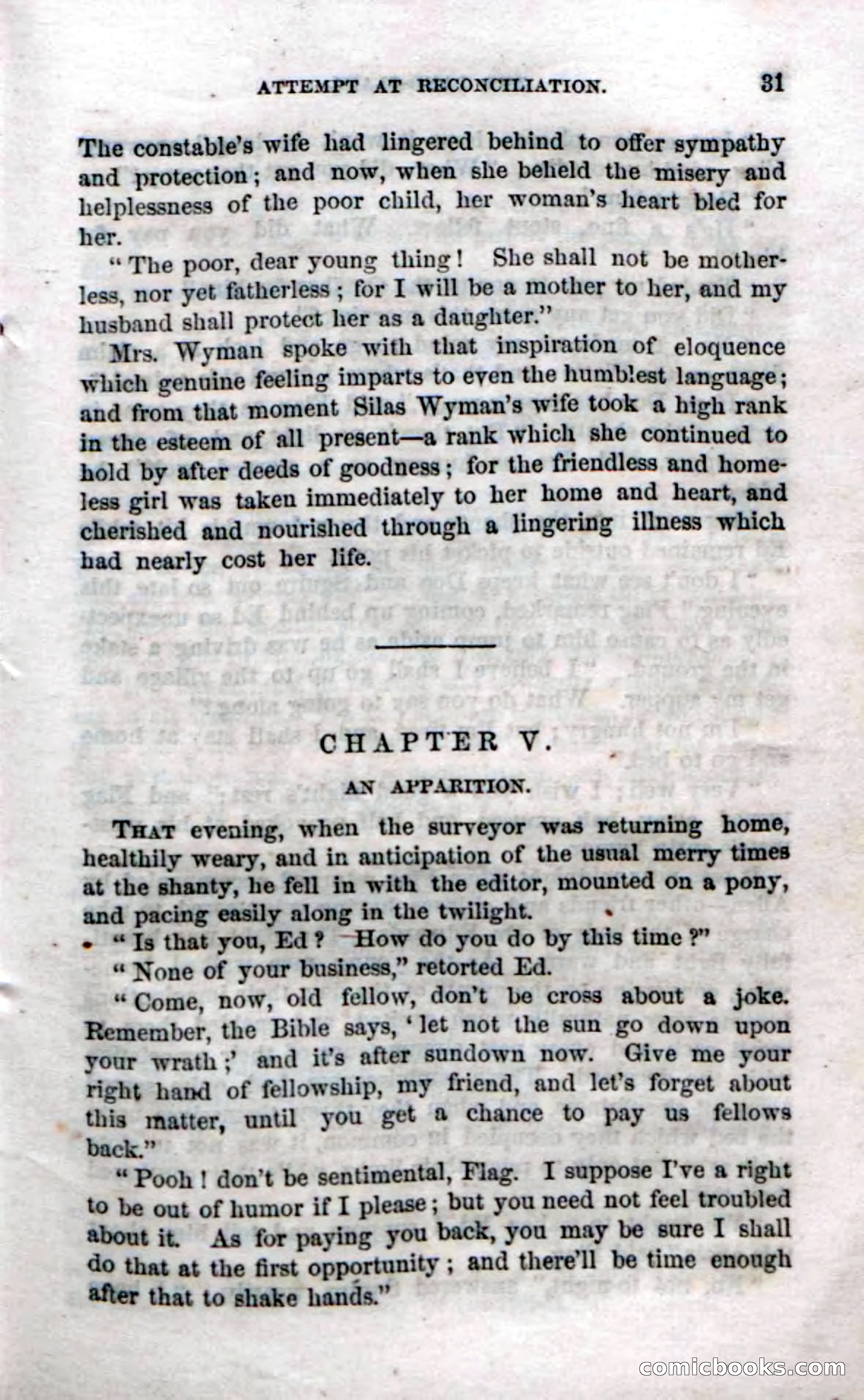 The Land Claim — page 35 of 134