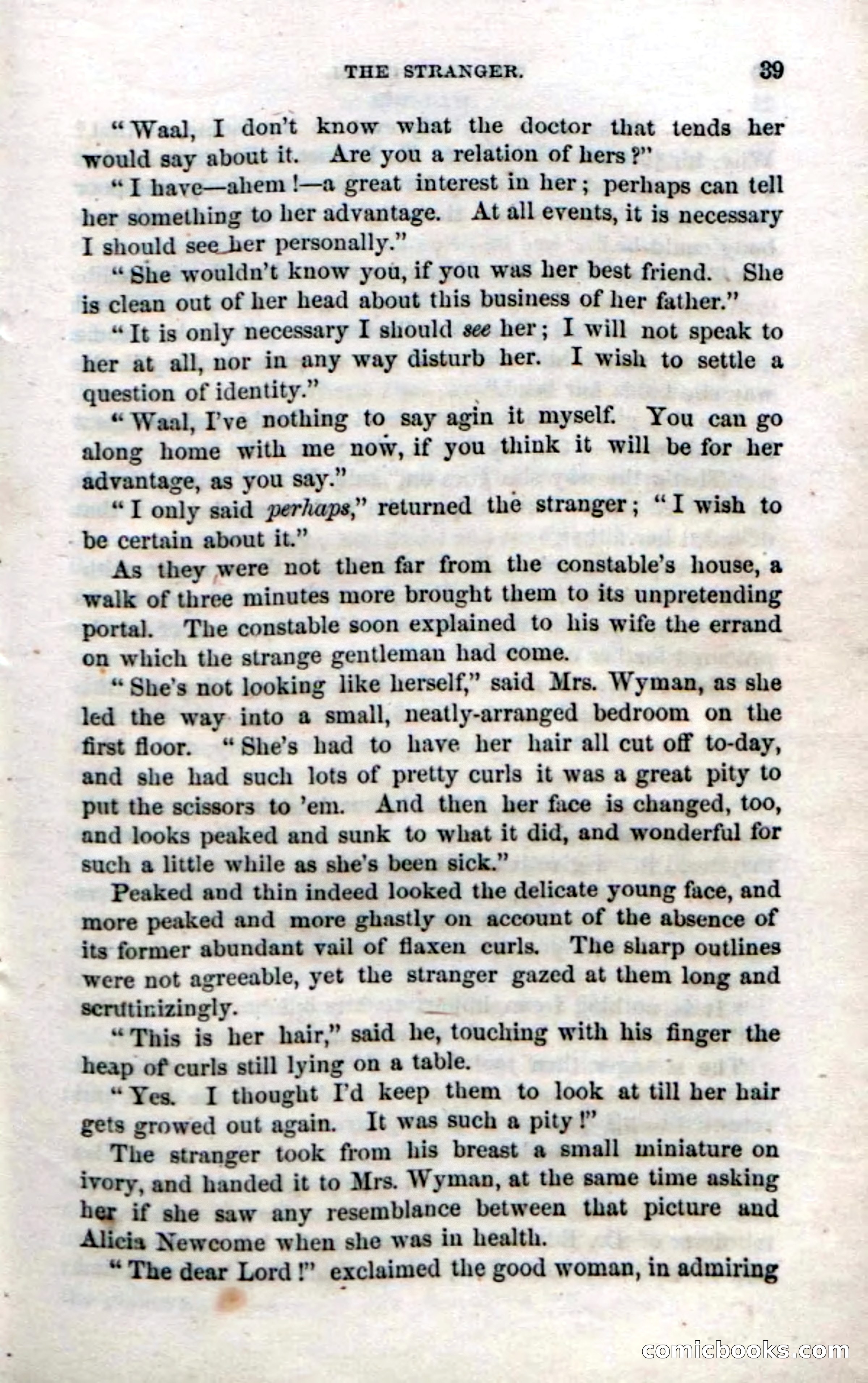 The Land Claim — page 43 of 134
