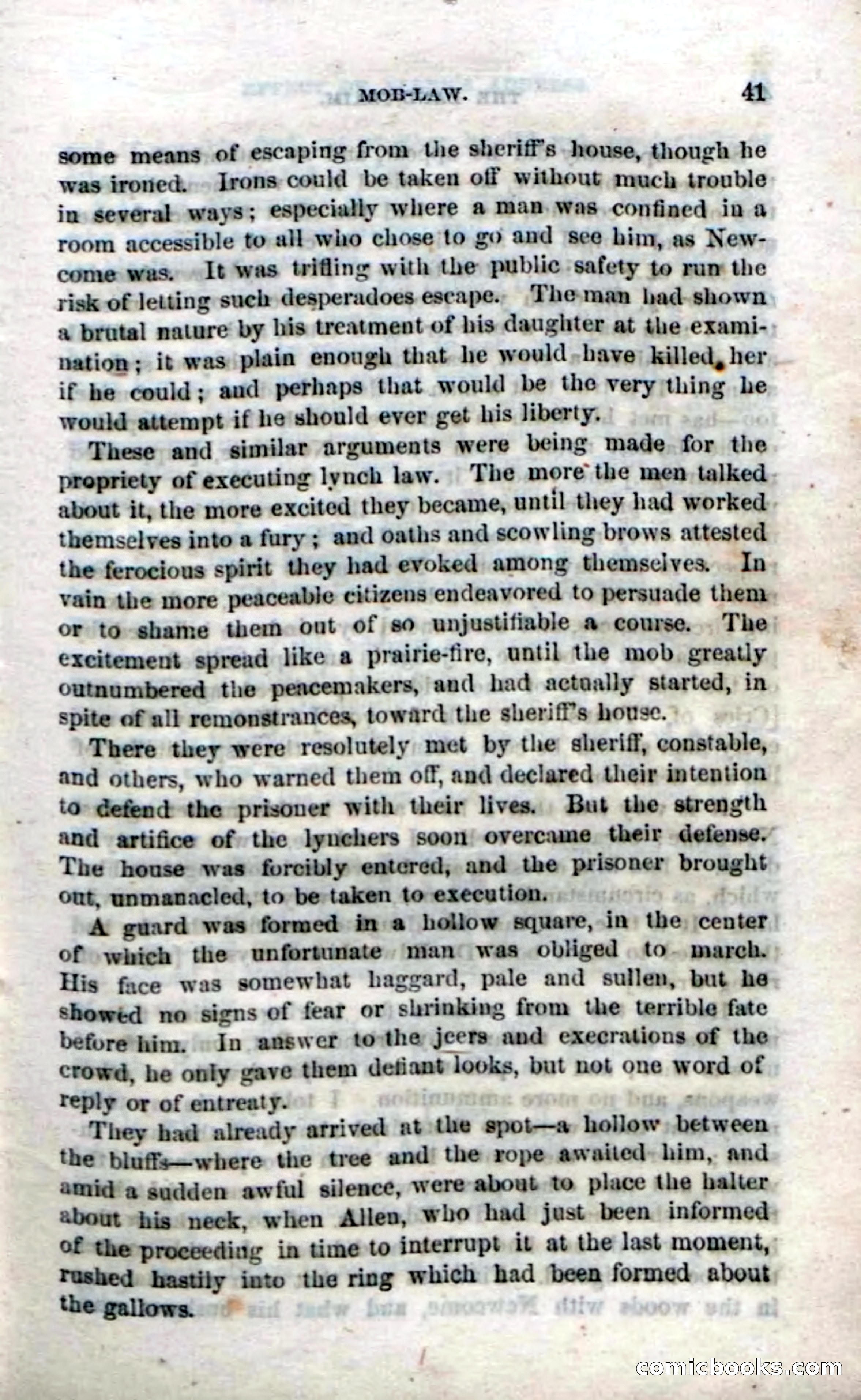 The Land Claim — page 45 of 134