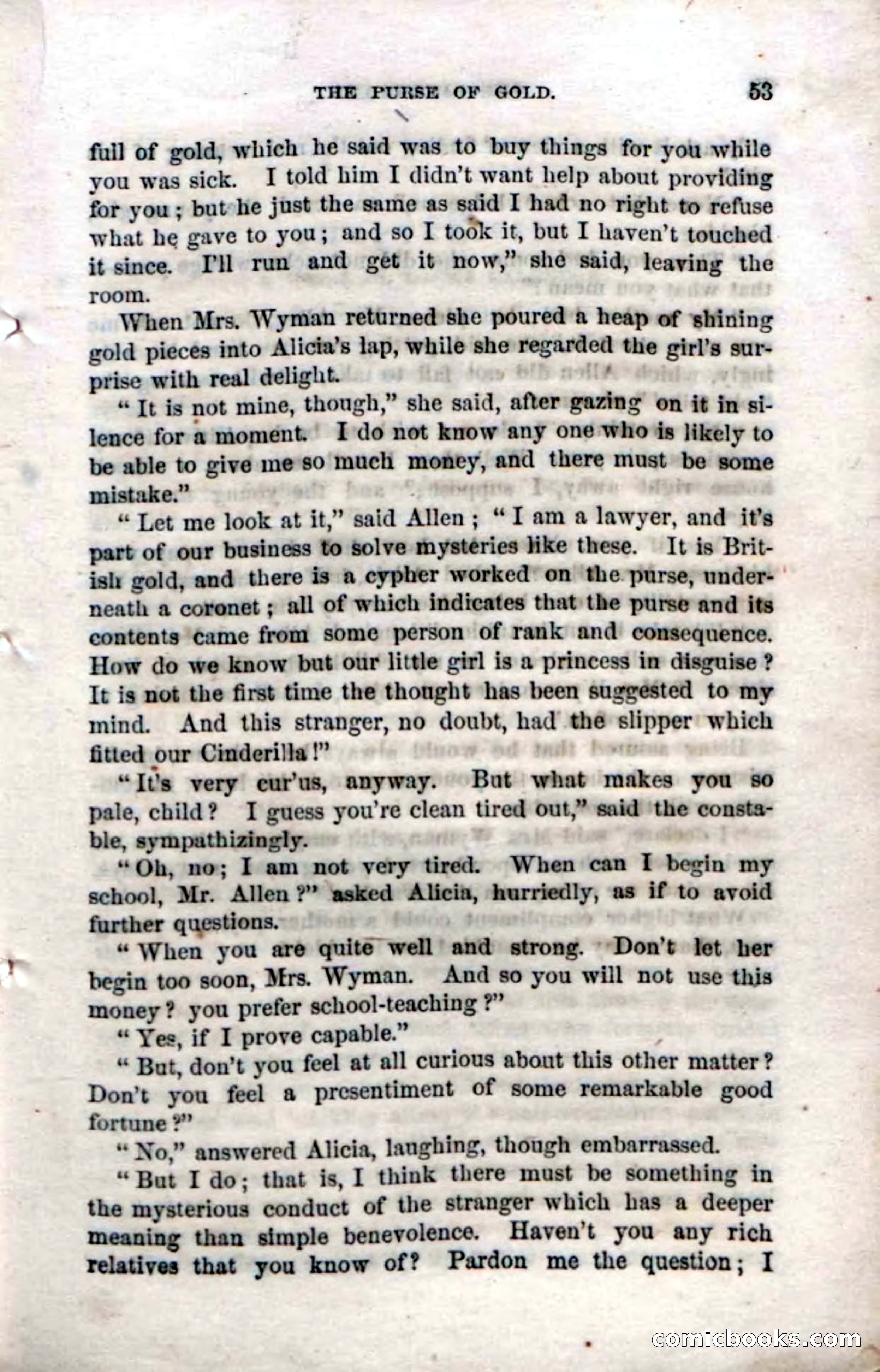 The Land Claim — page 57 of 134