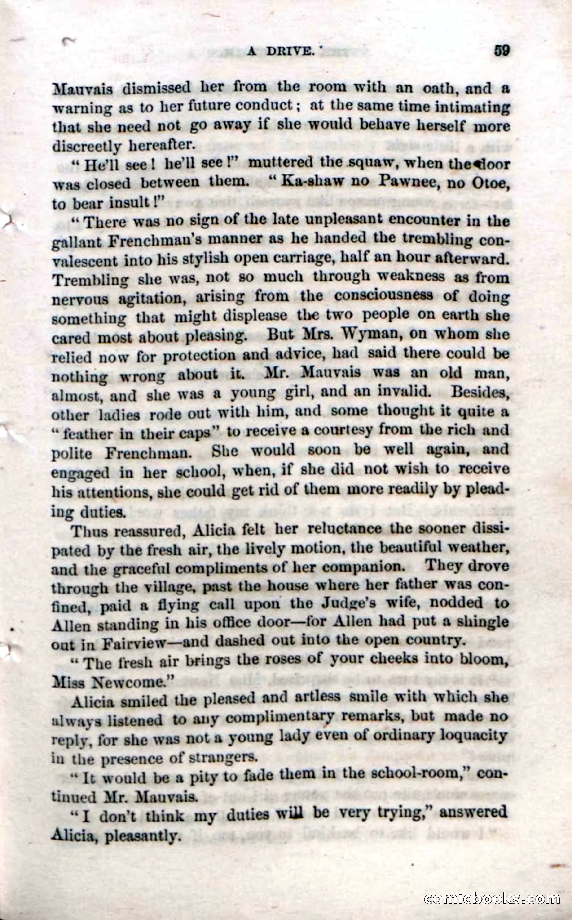 The Land Claim — page 63 of 134