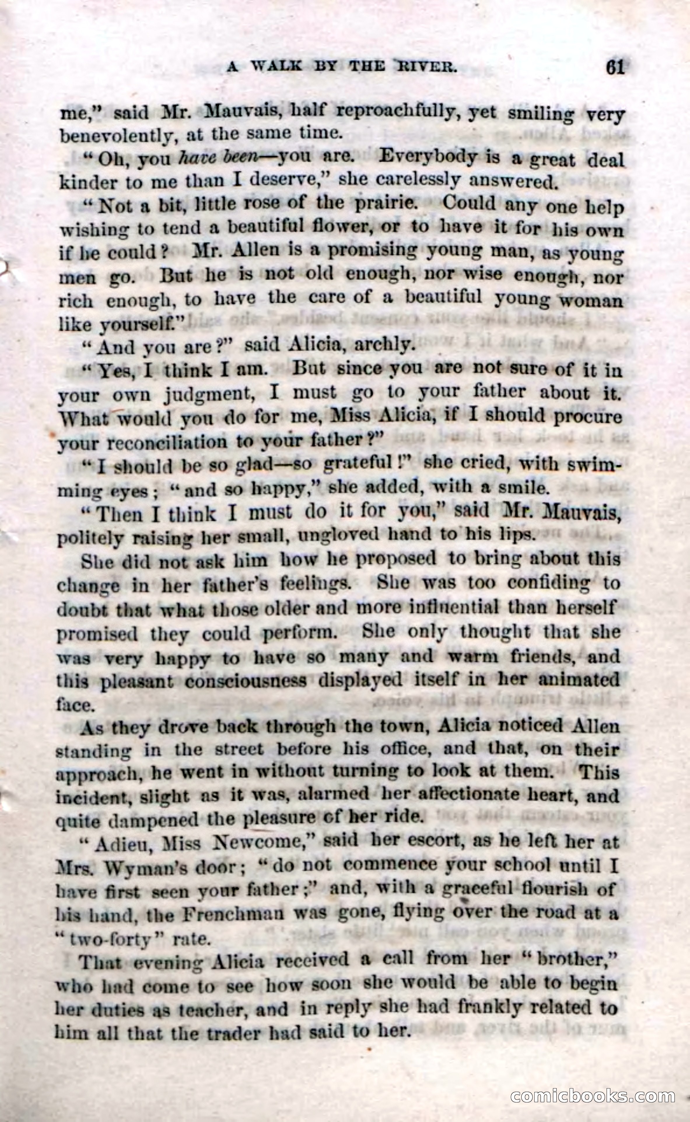 The Land Claim — page 65 of 134
