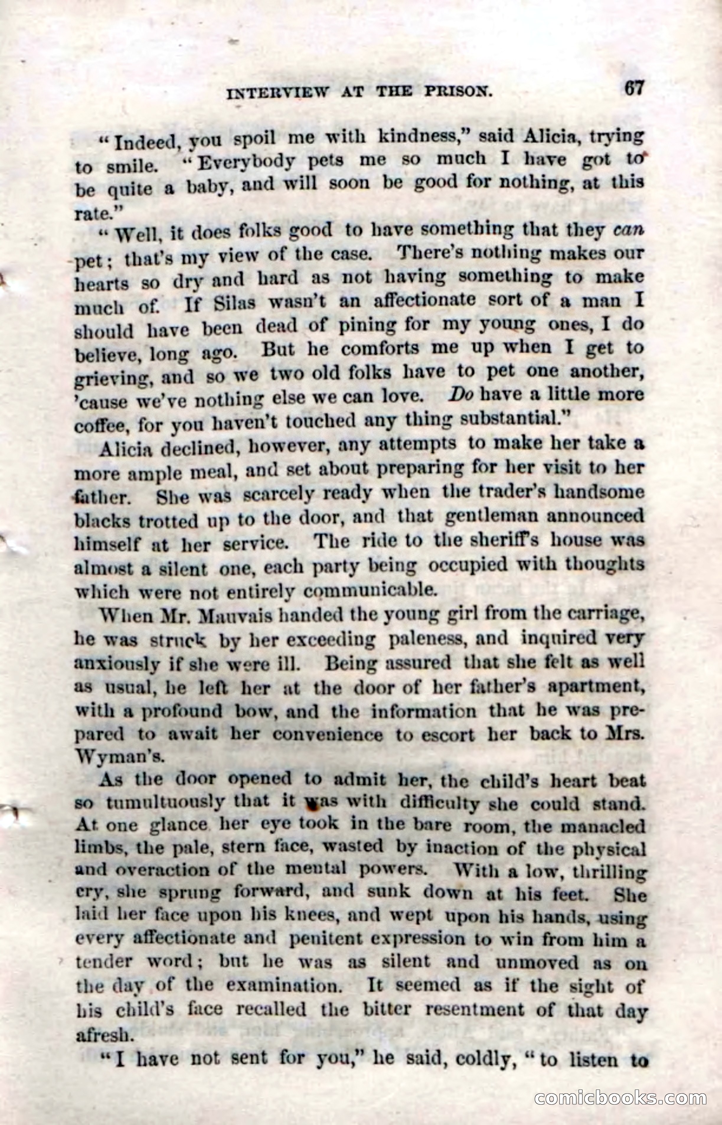 The Land Claim — page 71 of 134
