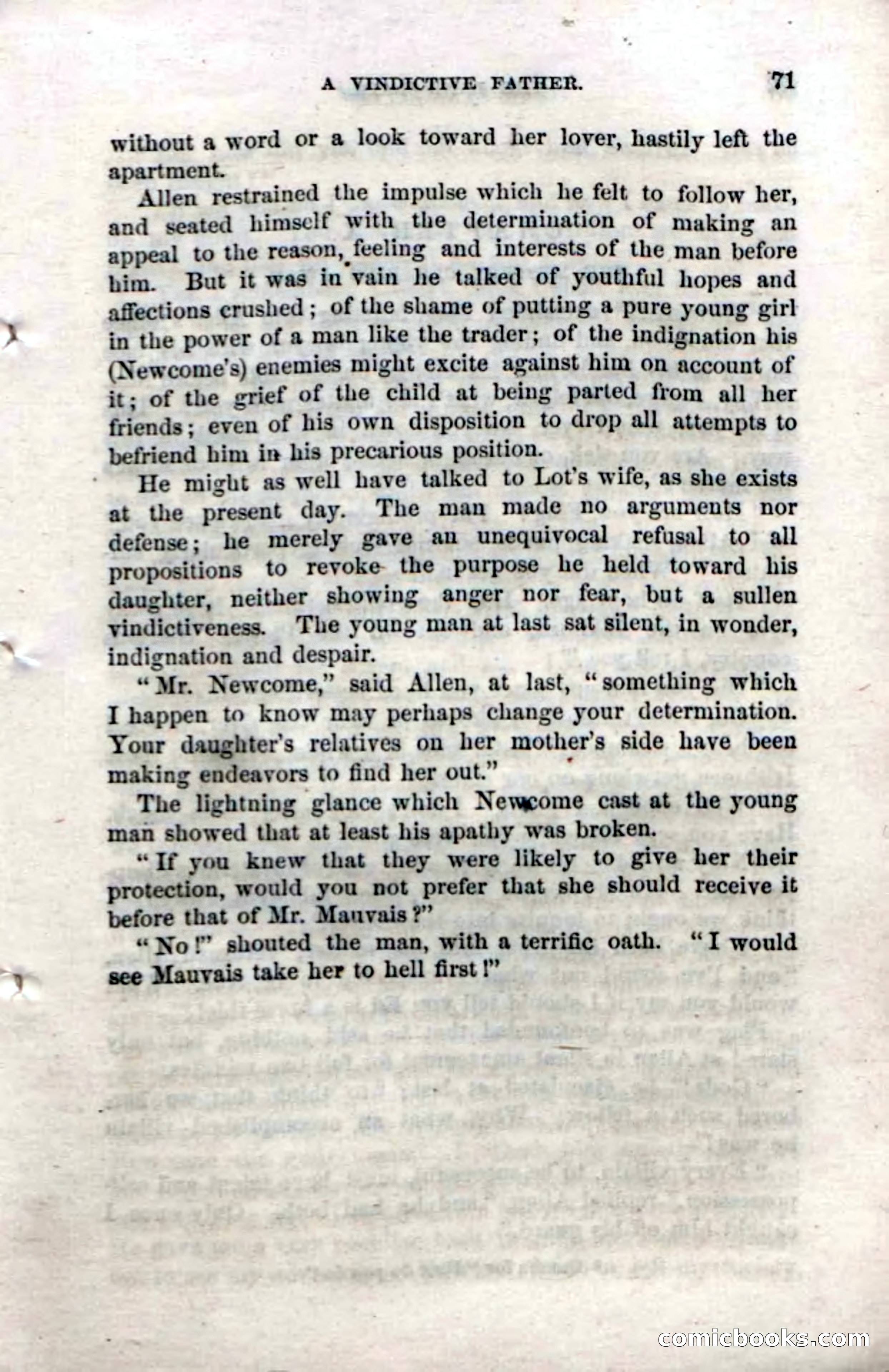 The Land Claim — page 75 of 134