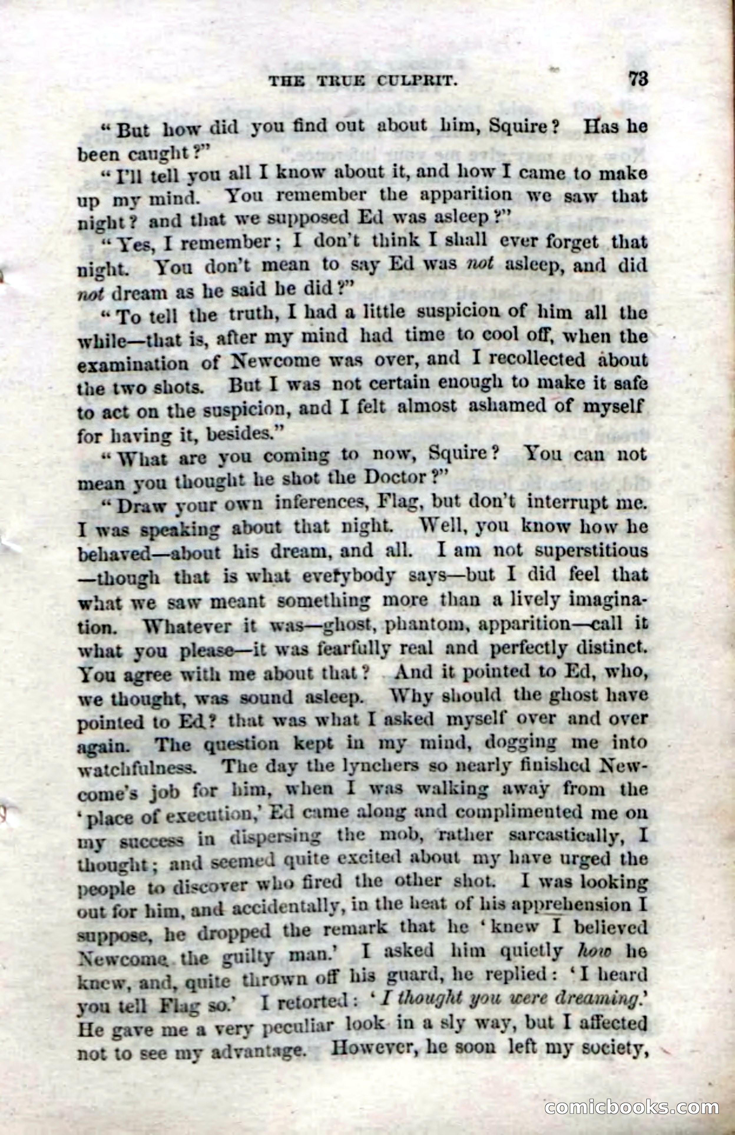 The Land Claim — page 77 of 134