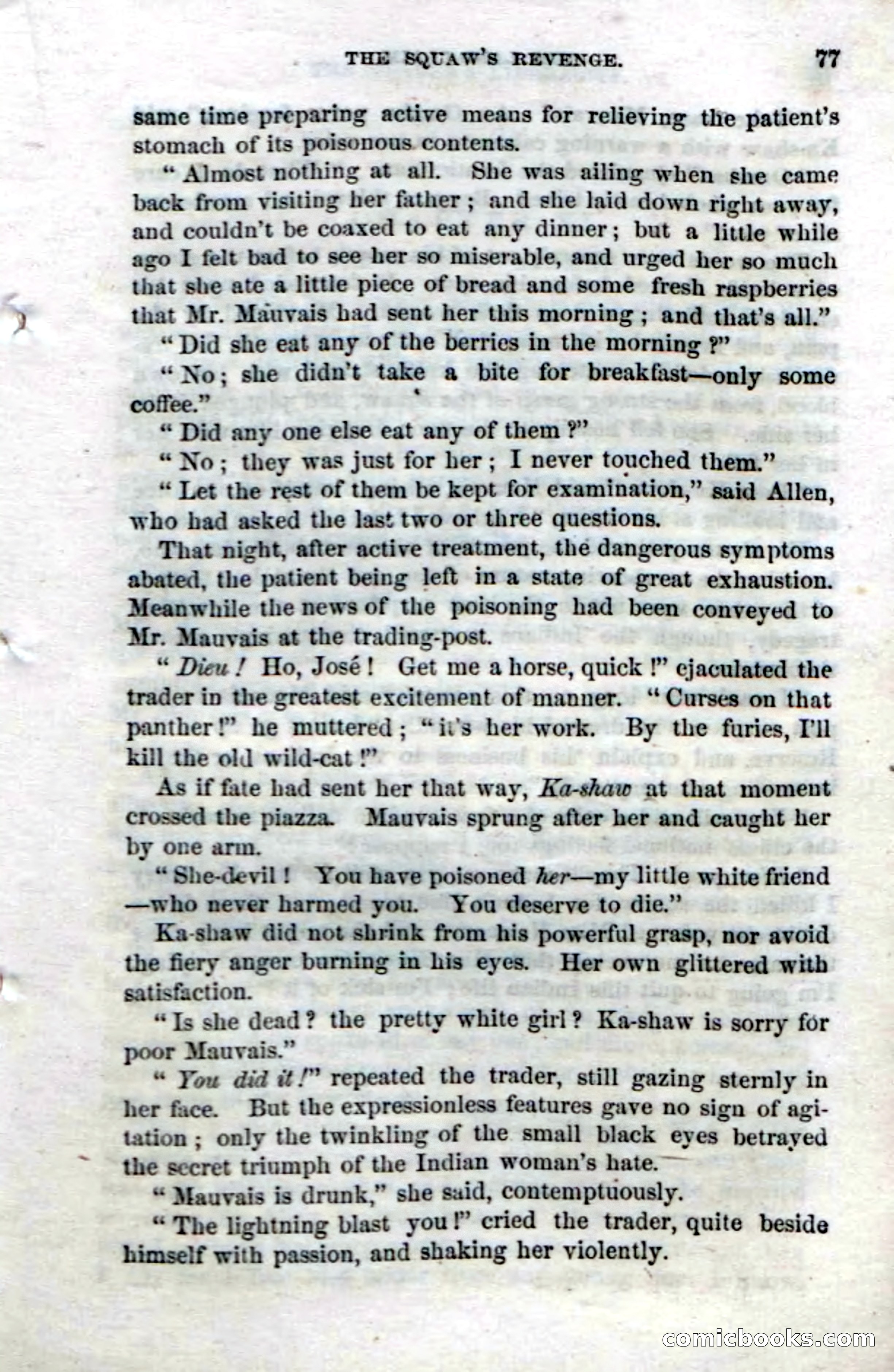 The Land Claim — page 81 of 134