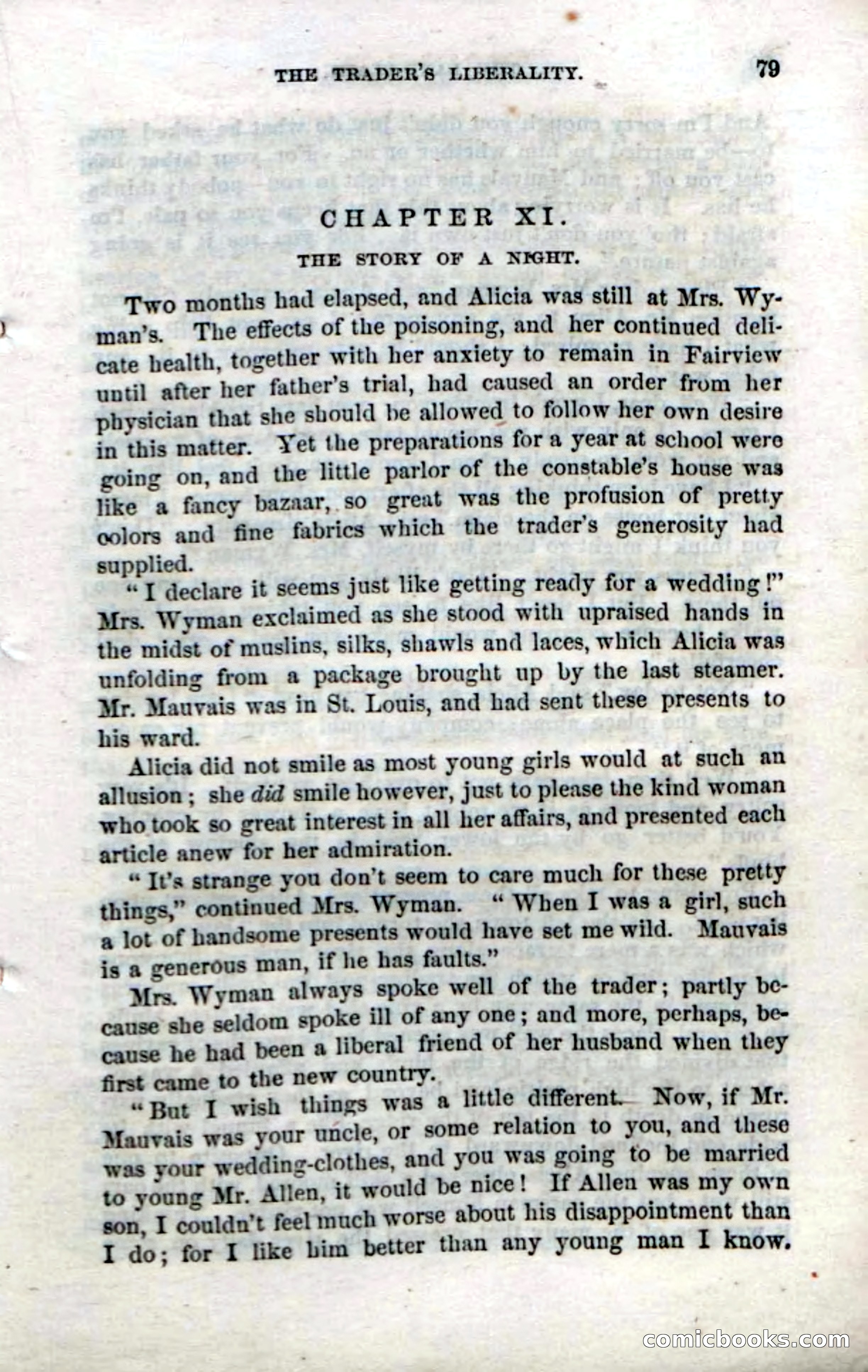 The Land Claim — page 83 of 134