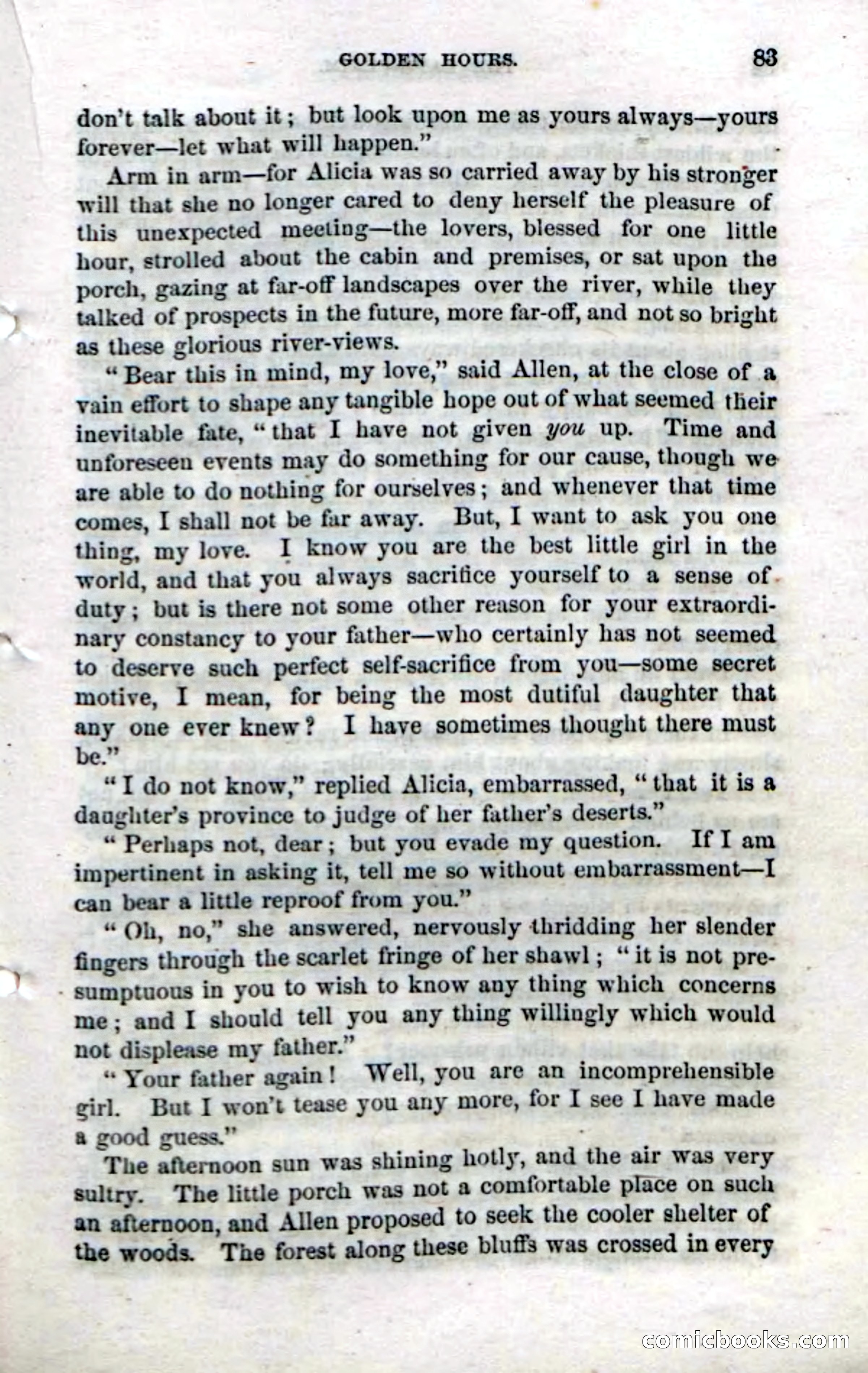 The Land Claim — page 87 of 134