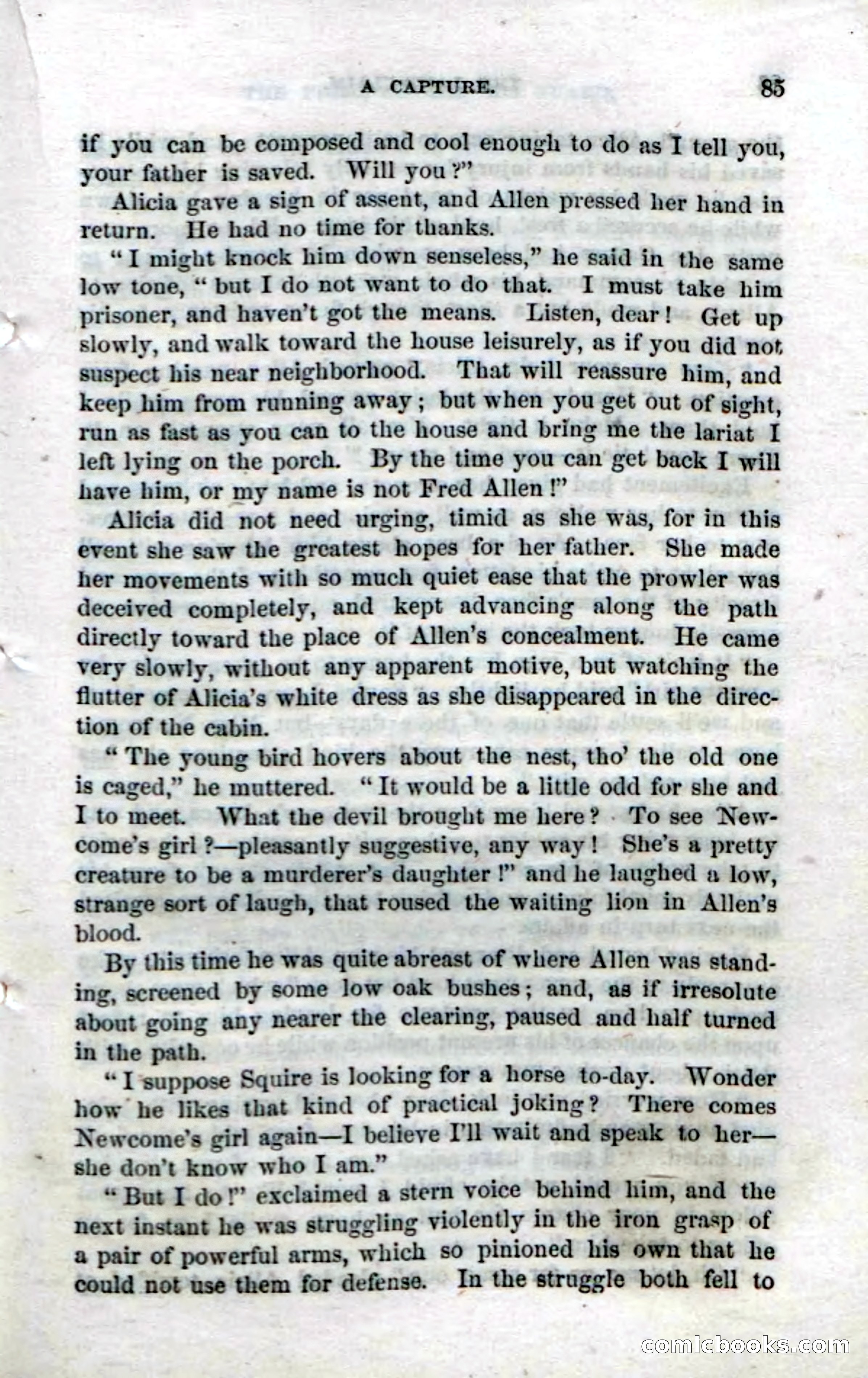 The Land Claim — page 89 of 134